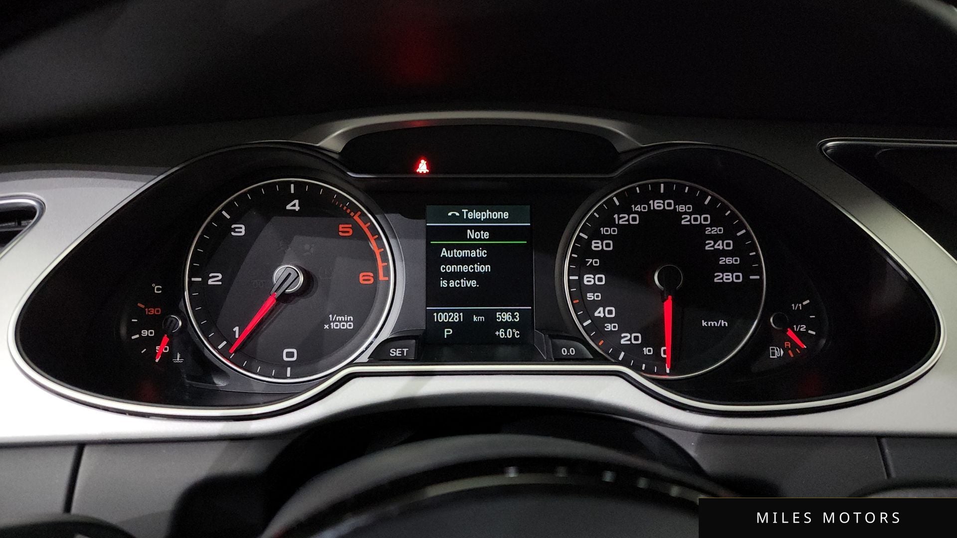 Audi A4 2016 — миниатюра 8