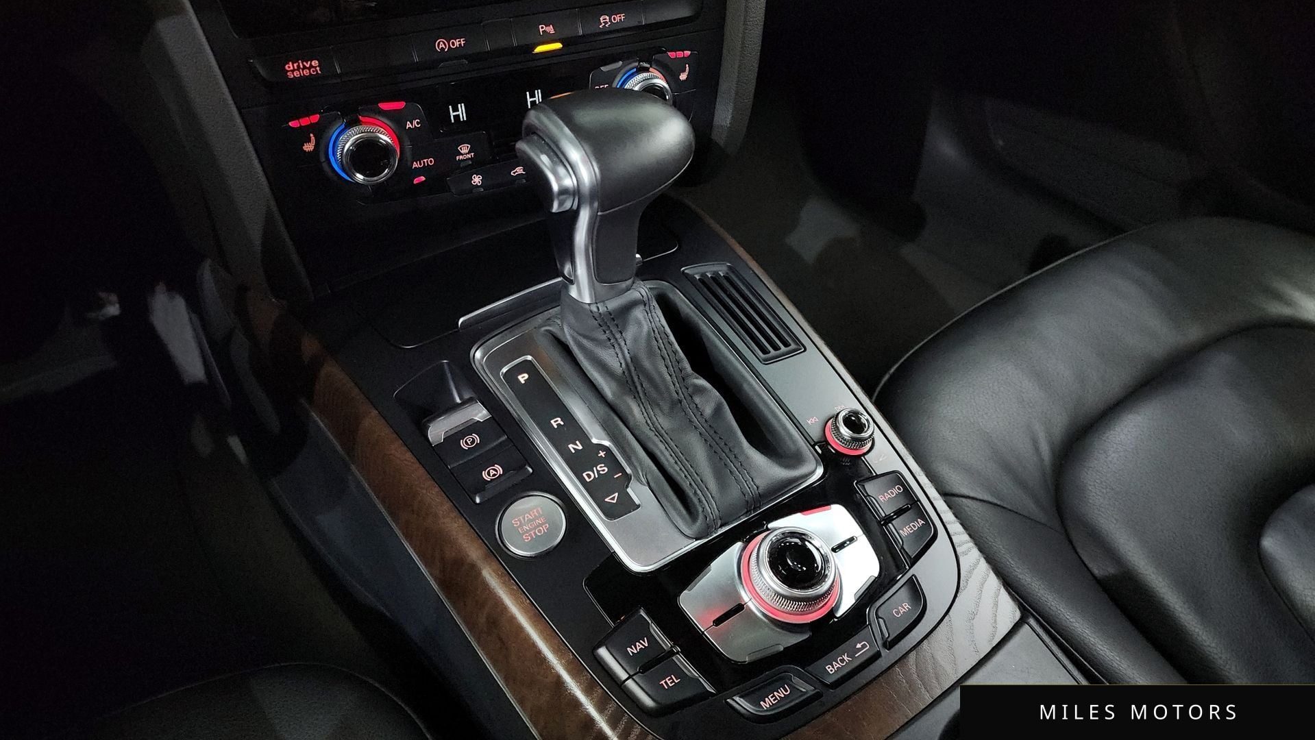Audi A4 2016 — миниатюра 9