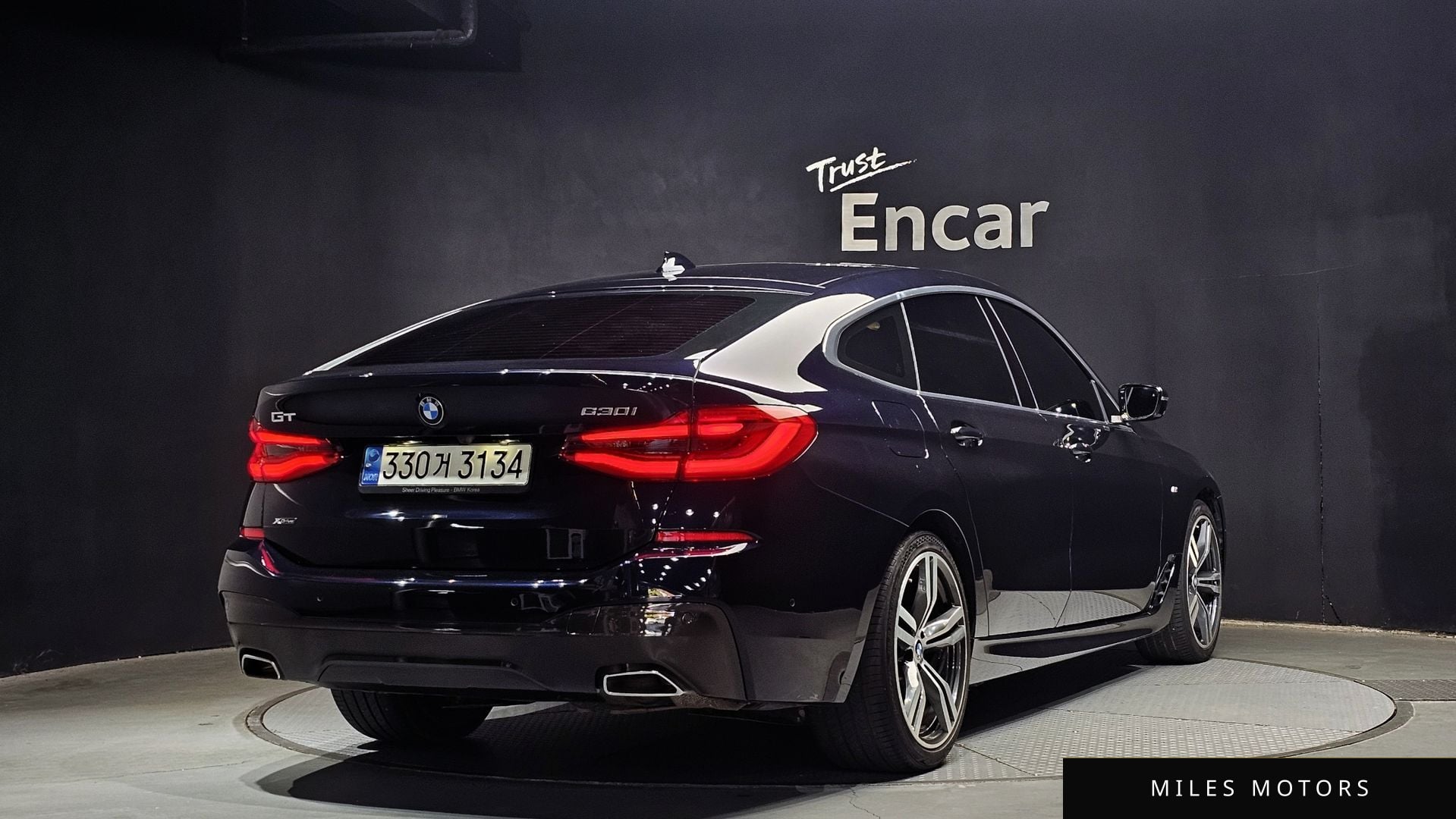 BMW 6 Series GT (G32) 2022 — миниатюра 2