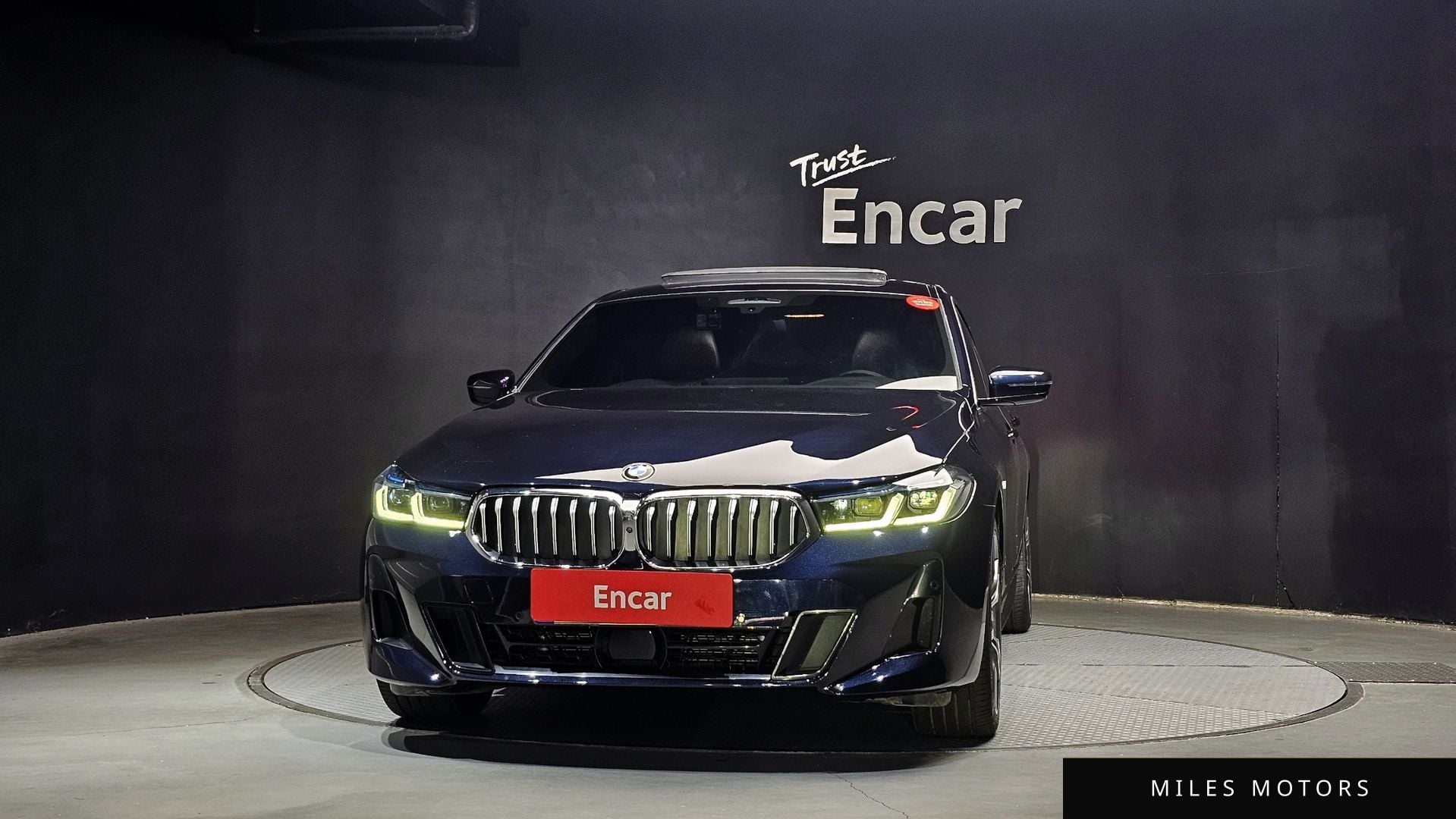 BMW 6 Series GT (G32) 2022 — миниатюра 3