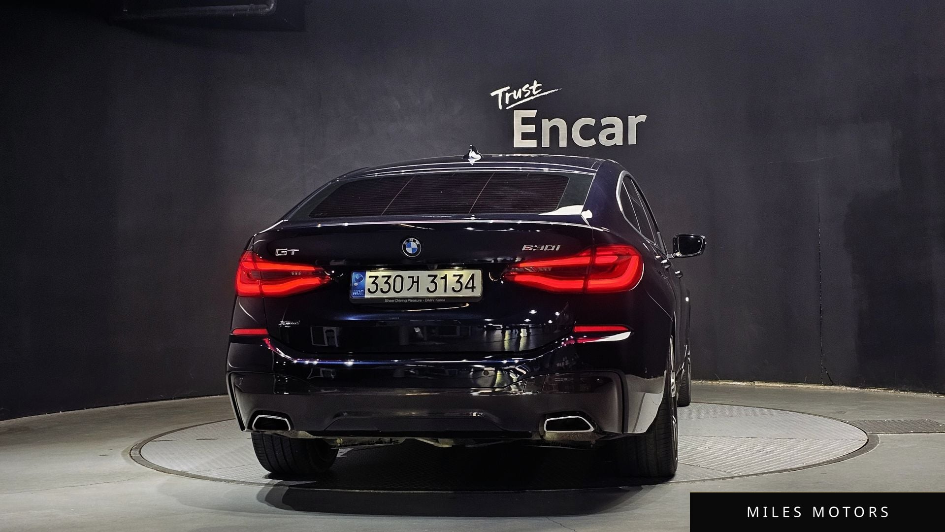 BMW 6 Series GT (G32) 2022 — миниатюра 4