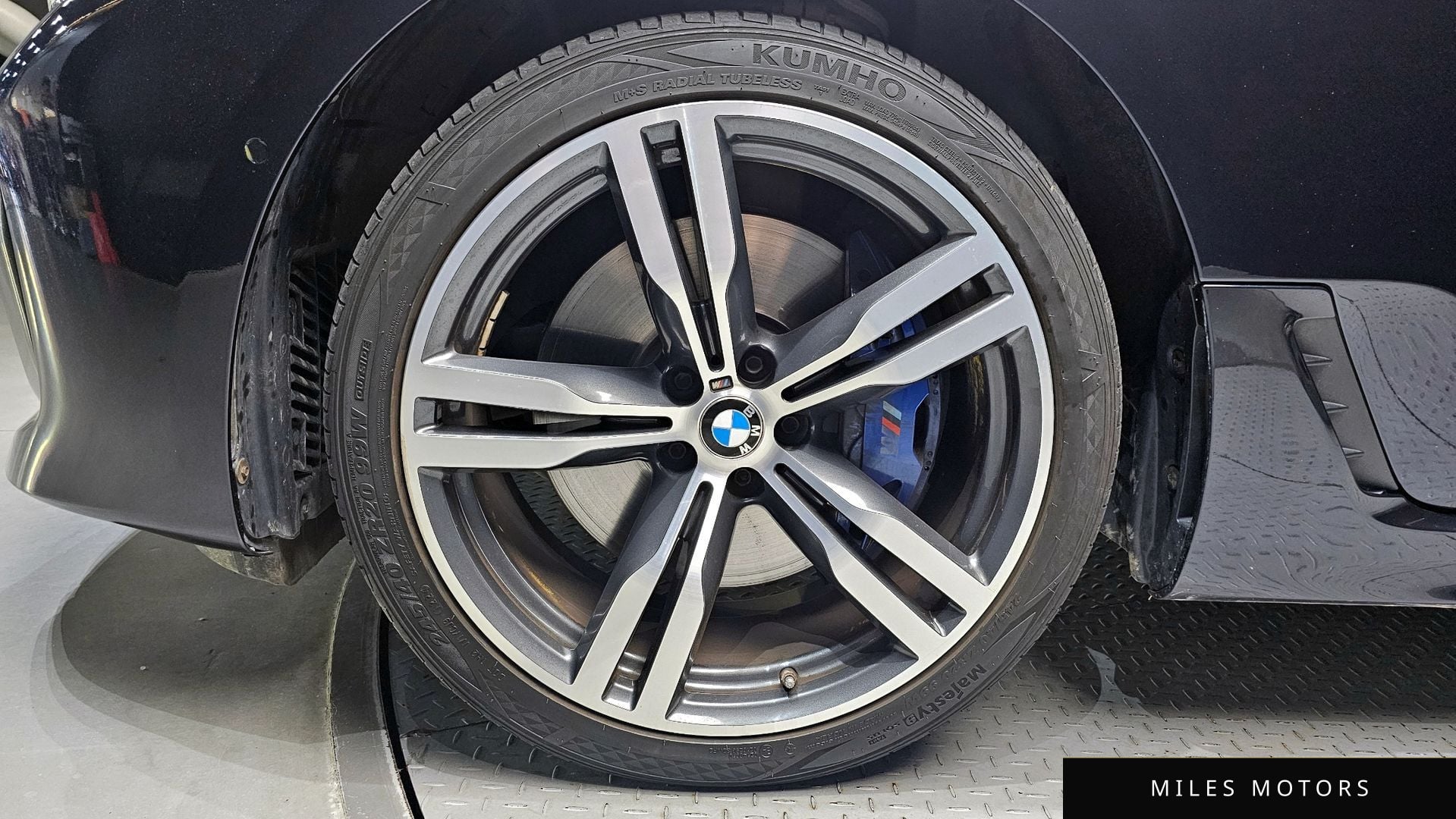 BMW 6 Series GT (G32) 2022 — миниатюра 5