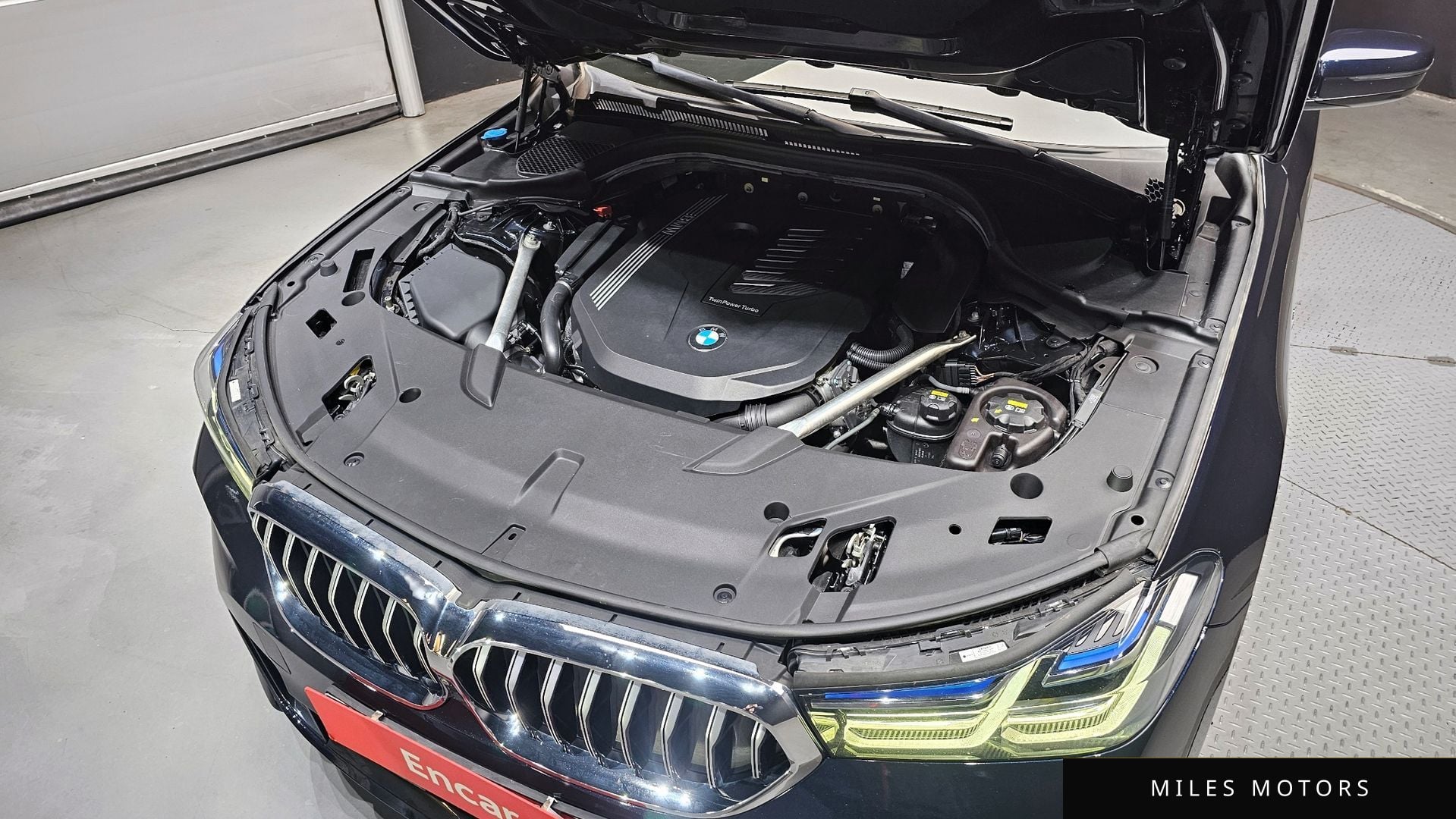 BMW 6 Series GT (G32) 2022 — миниатюра 6