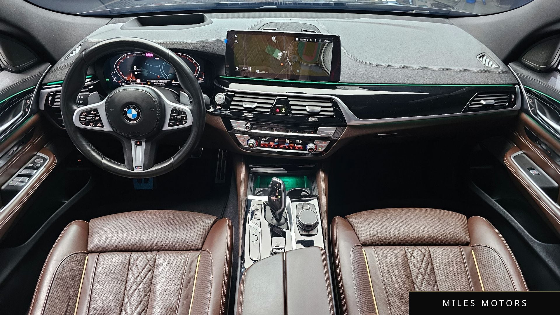 BMW 6 Series GT (G32) 2022 — миниатюра 7