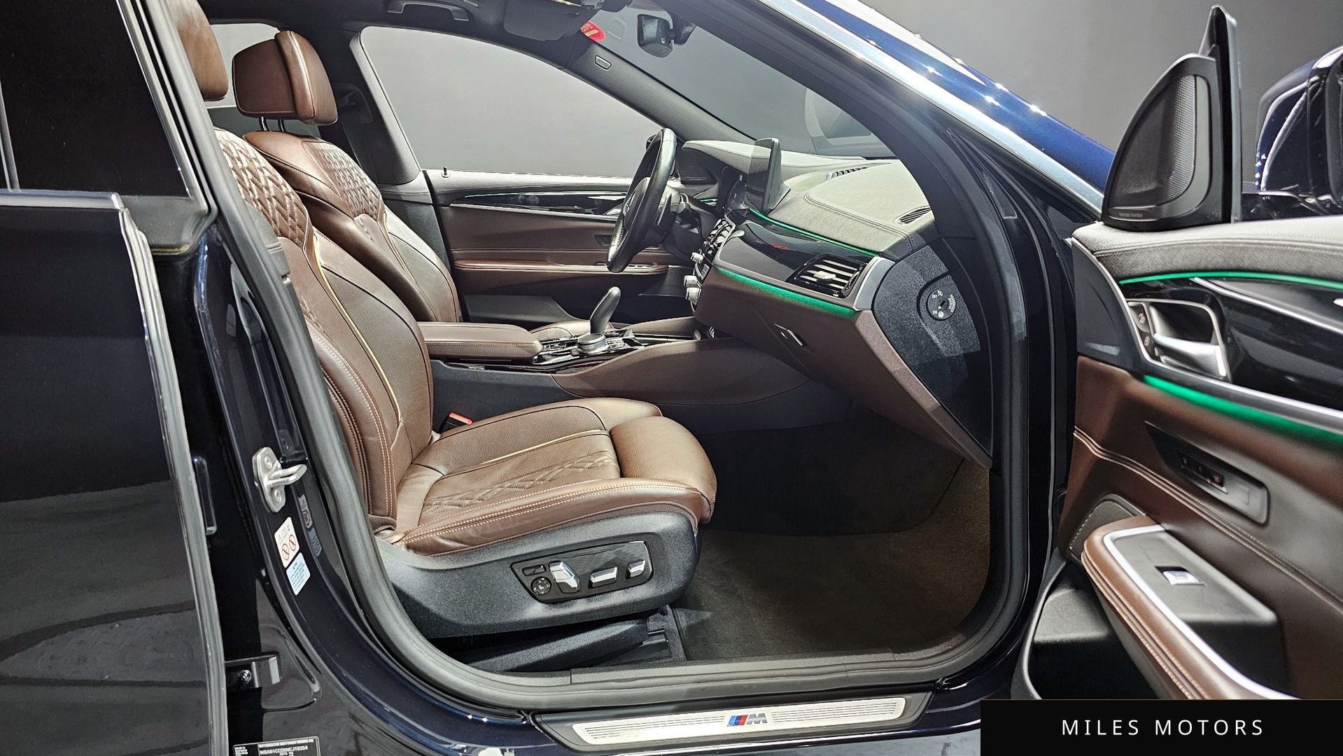 BMW 6 Series GT (G32) 2022 — миниатюра 10