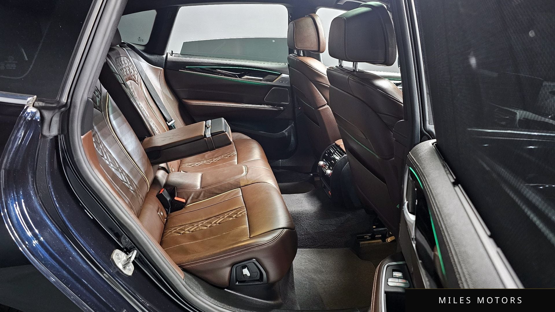 BMW 6 Series GT (G32) 2022 — миниатюра 12