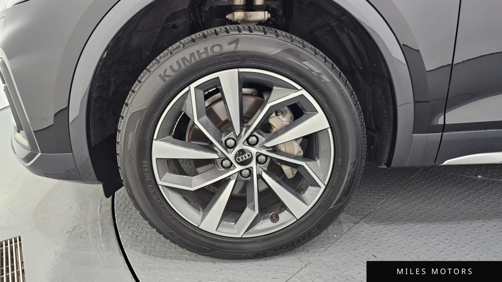 Audi Q5 (FY) 2022 — миниатюра 5