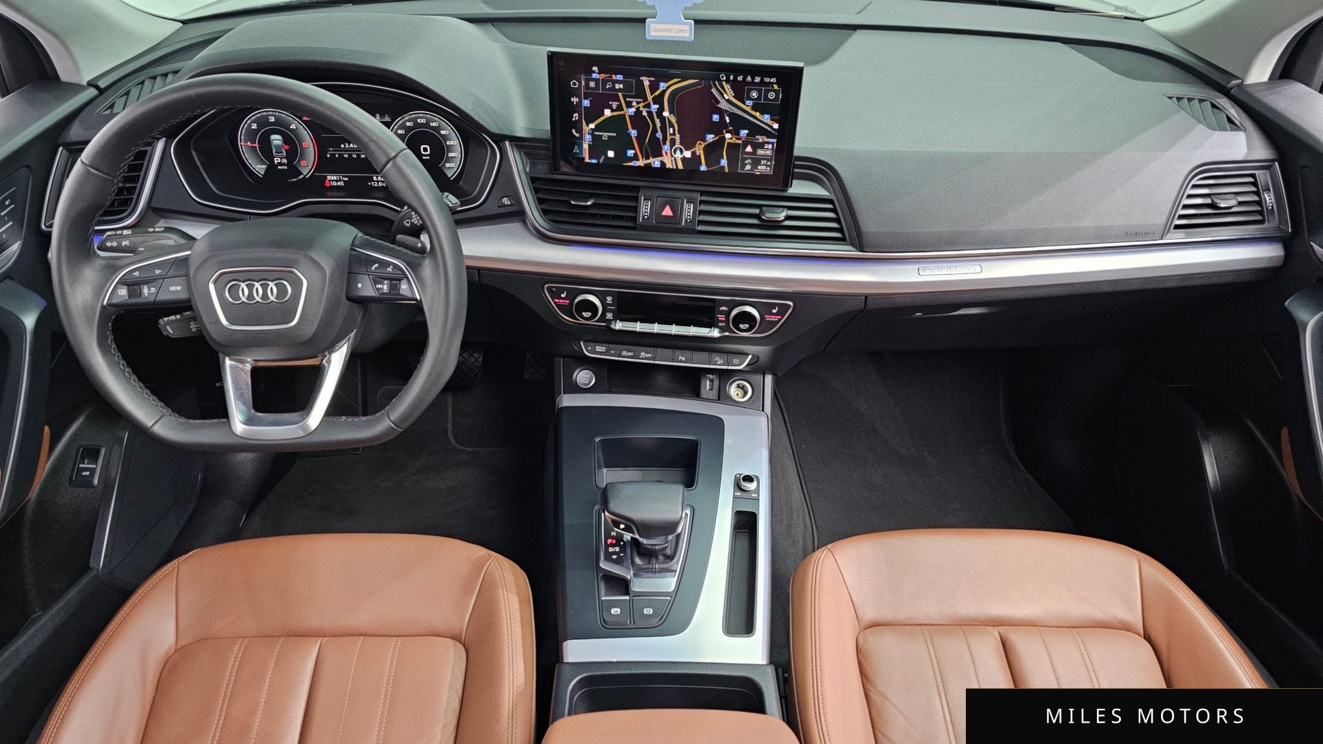 Audi Q5 (FY) 2022 — миниатюра 7