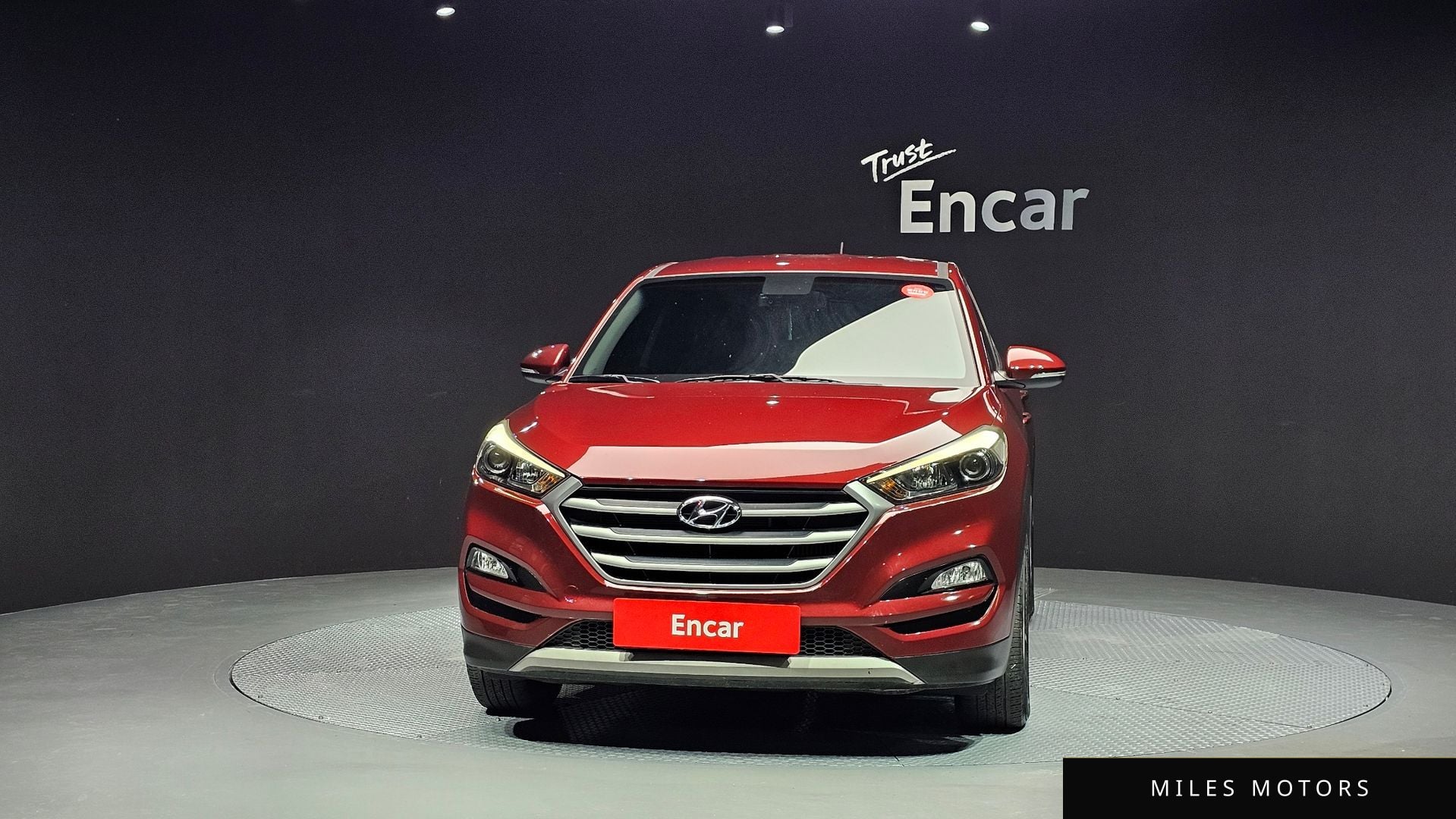 Hyundai Tucson 2017 — миниатюра 3