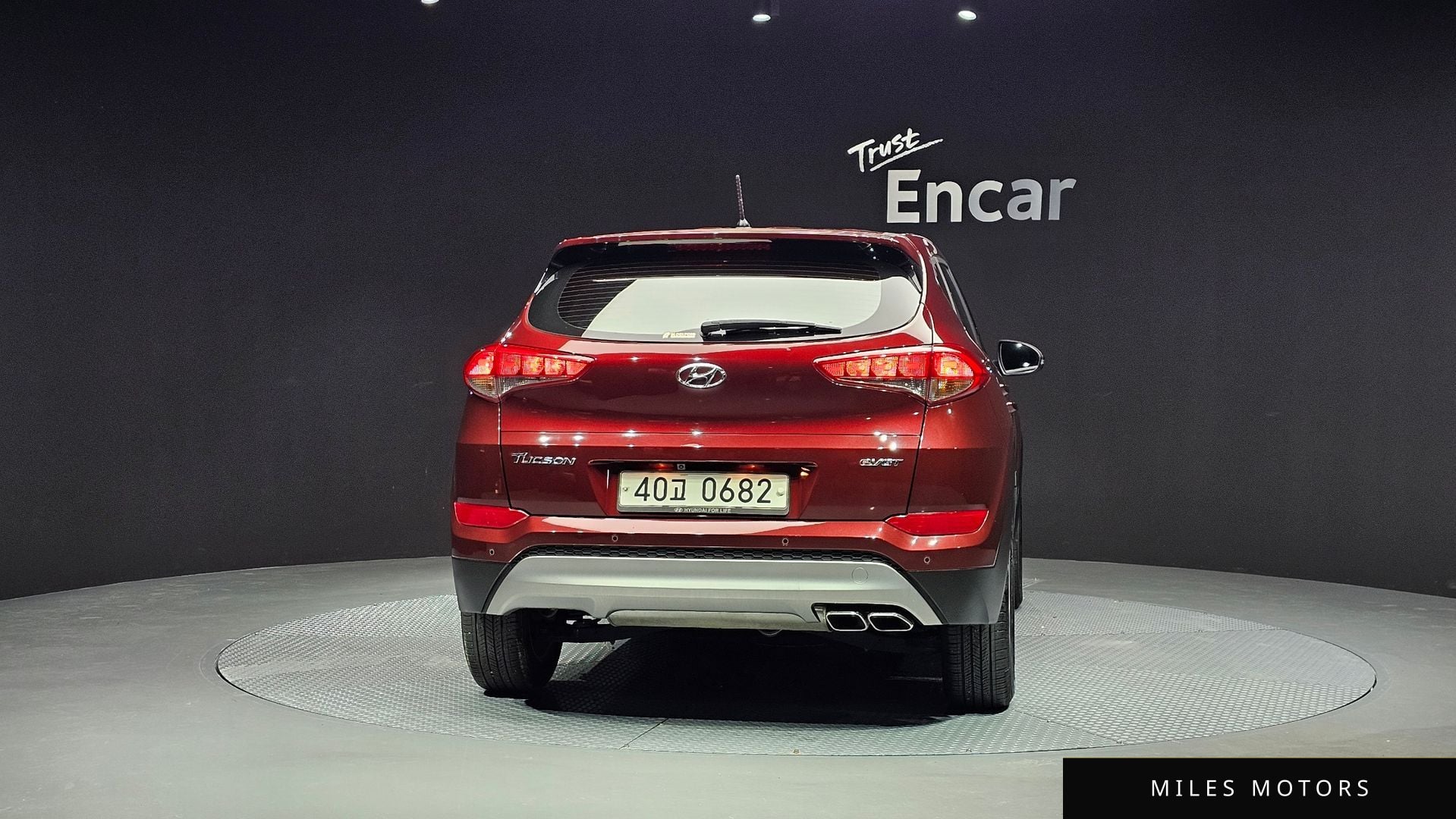 Hyundai Tucson 2017 — миниатюра 4