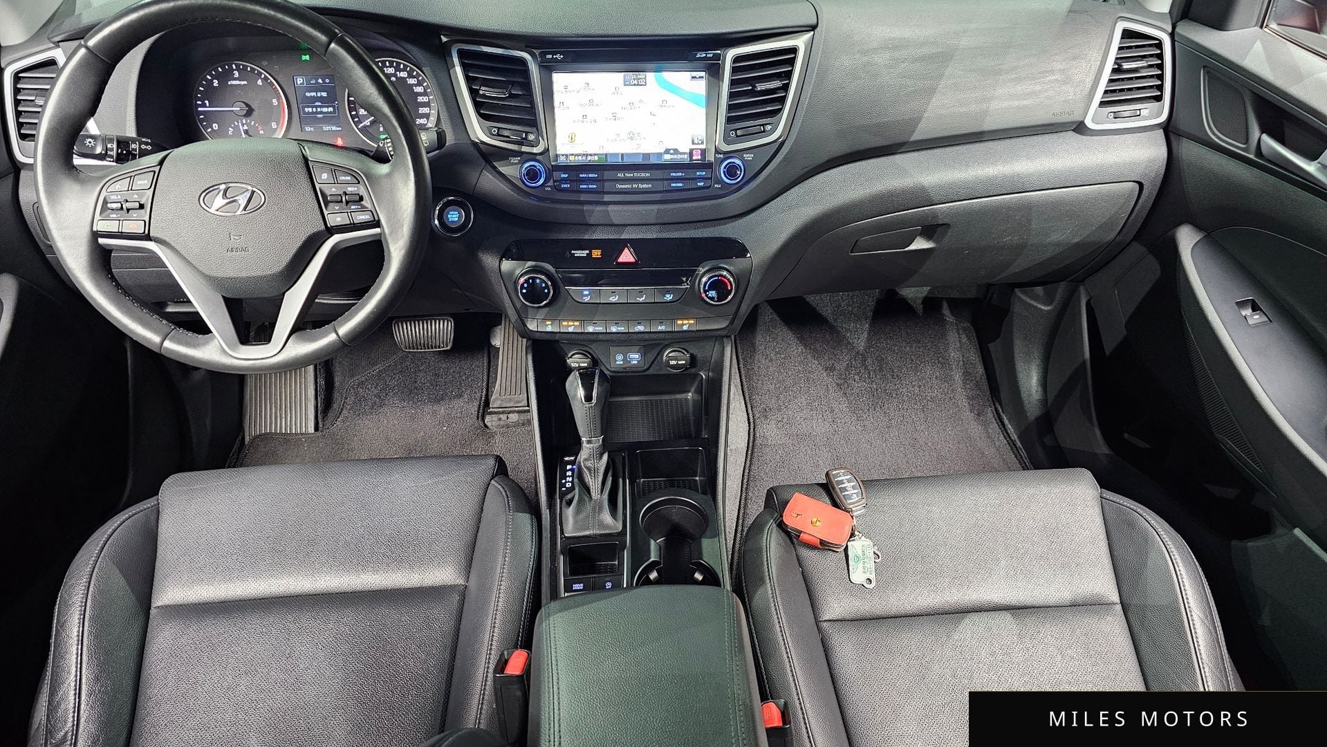 Hyundai Tucson 2017 — миниатюра 7