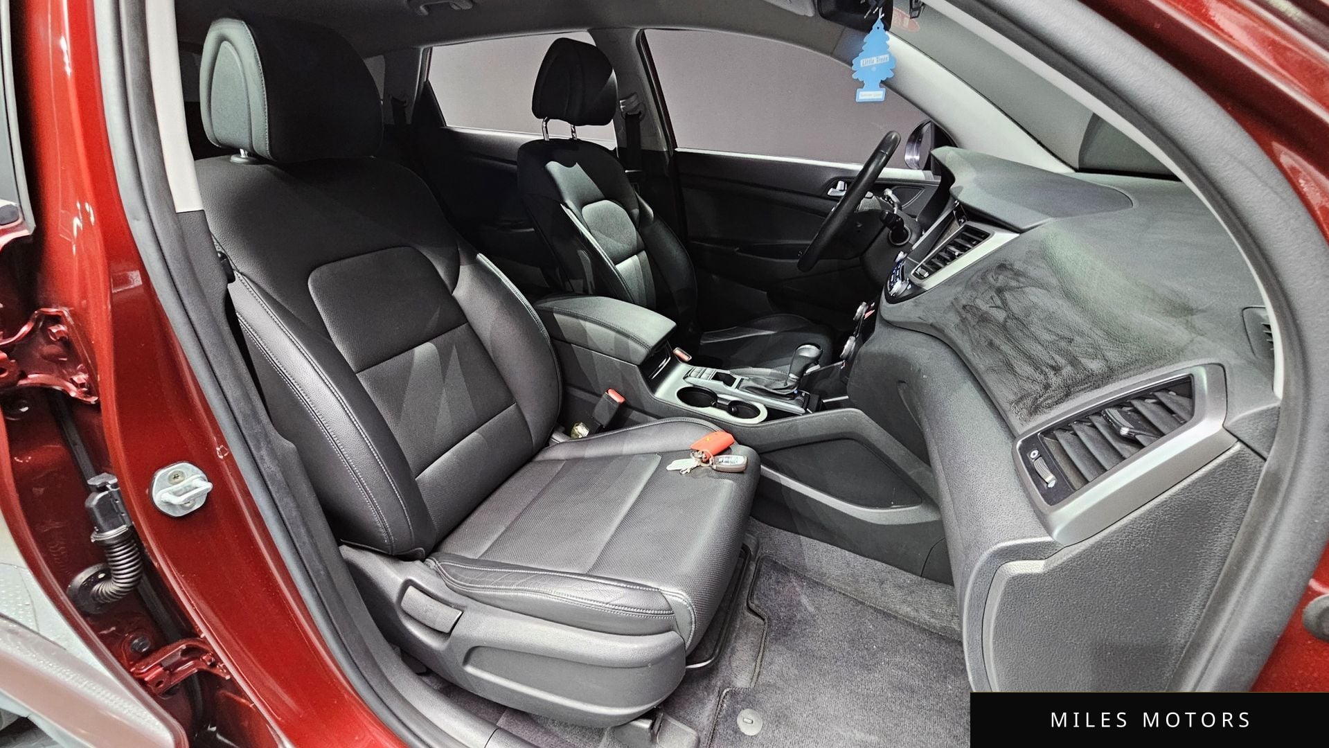 Hyundai Tucson 2017 — миниатюра 10
