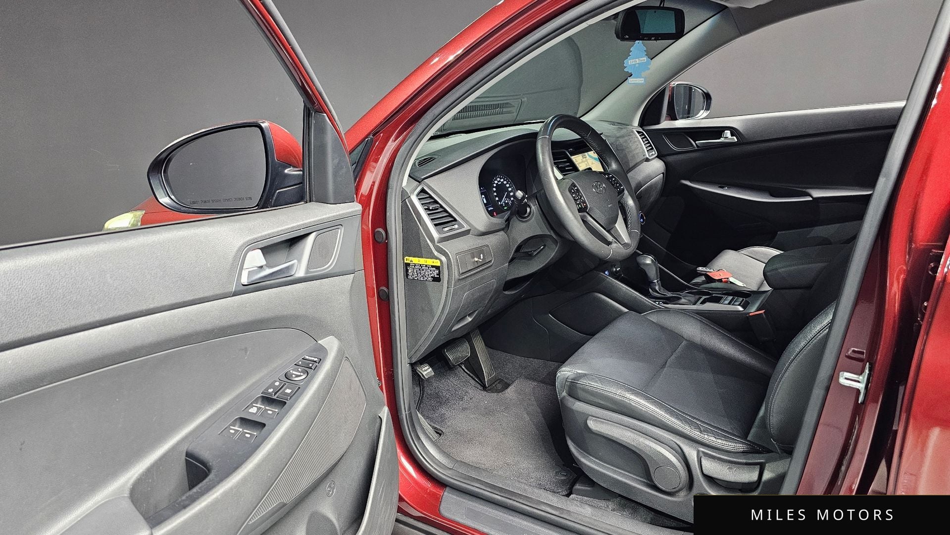 Hyundai Tucson 2017 — миниатюра 11