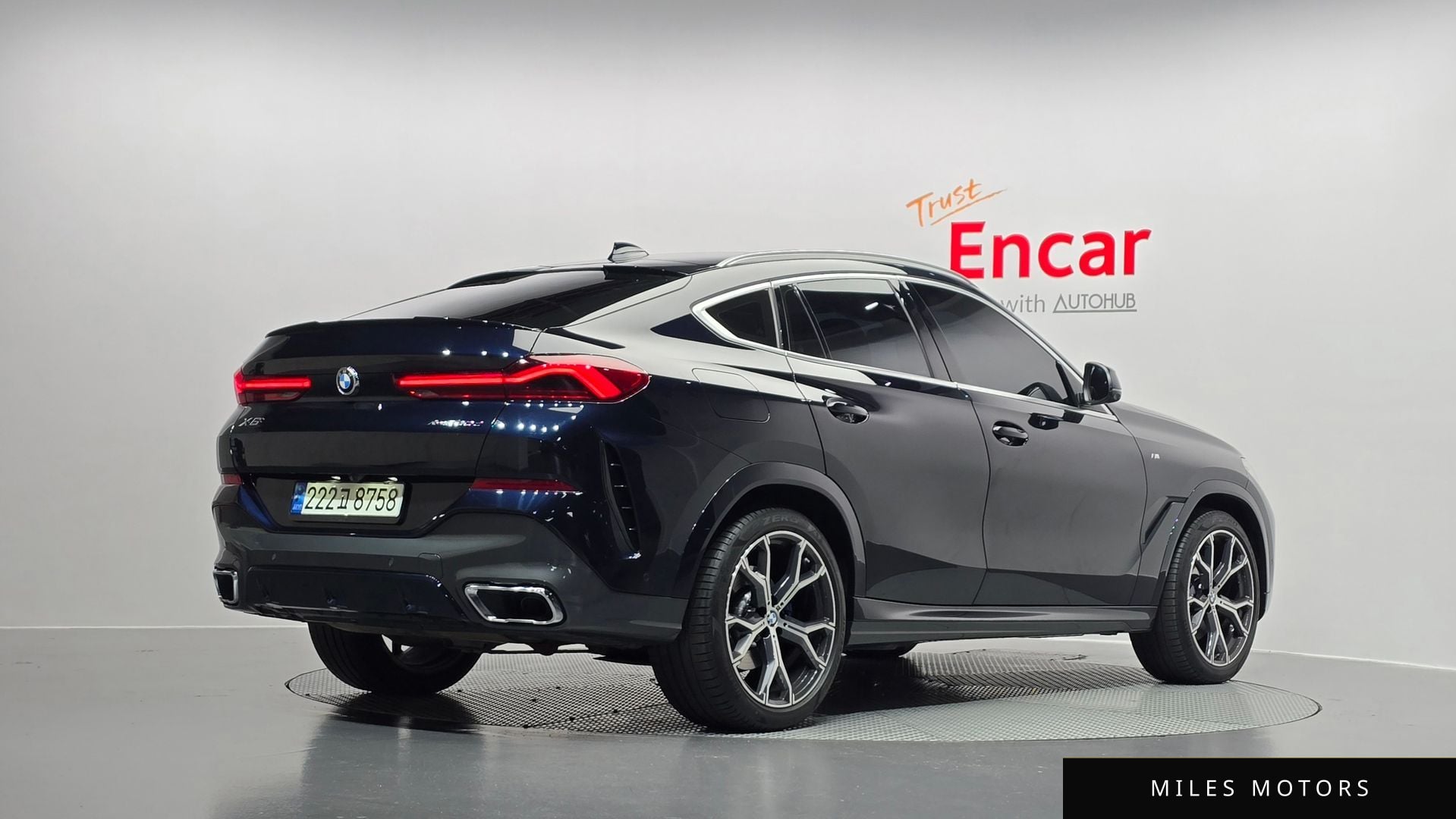 BMW X6 (G06) 2022 — миниатюра 2