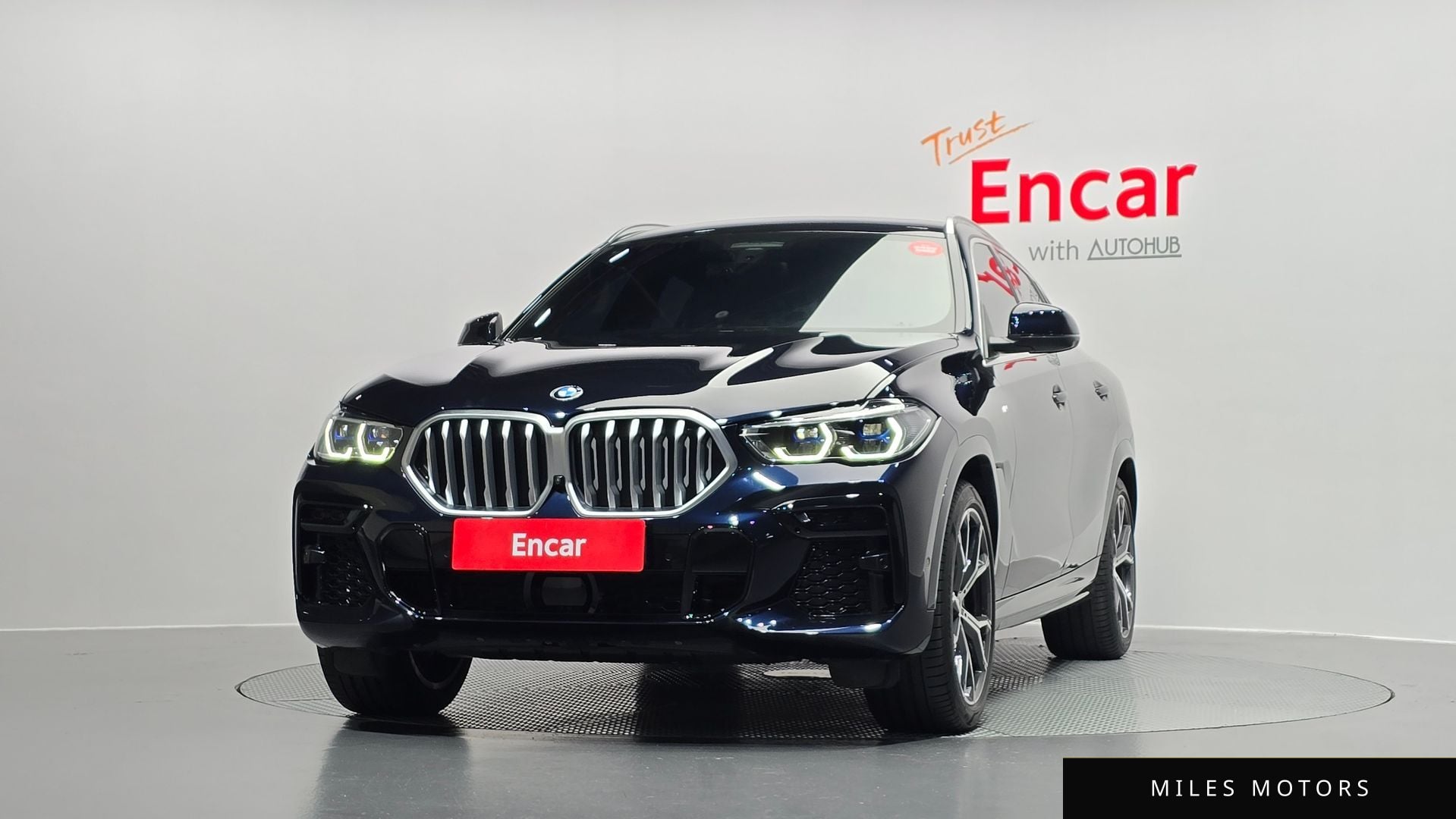 BMW X6 (G06) 2022 — миниатюра 3