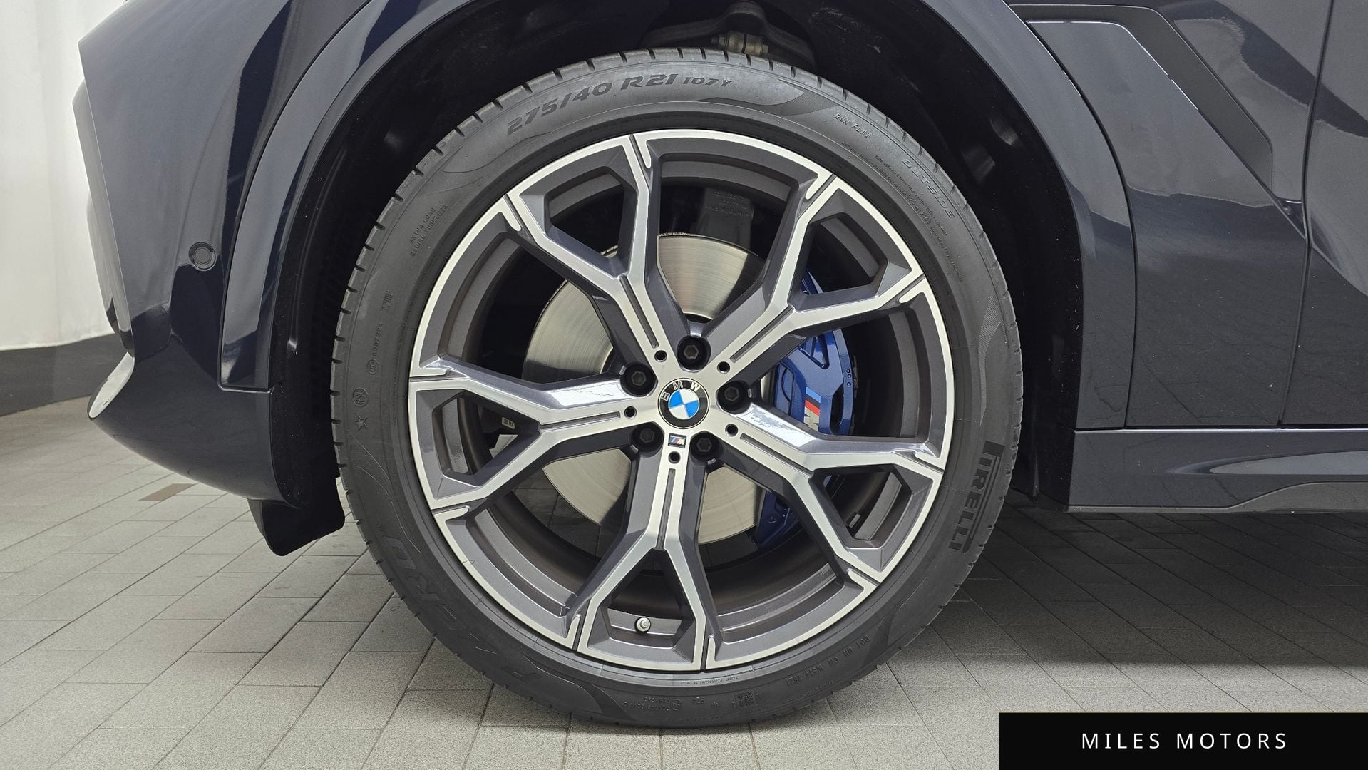 BMW X6 (G06) 2022 — миниатюра 5
