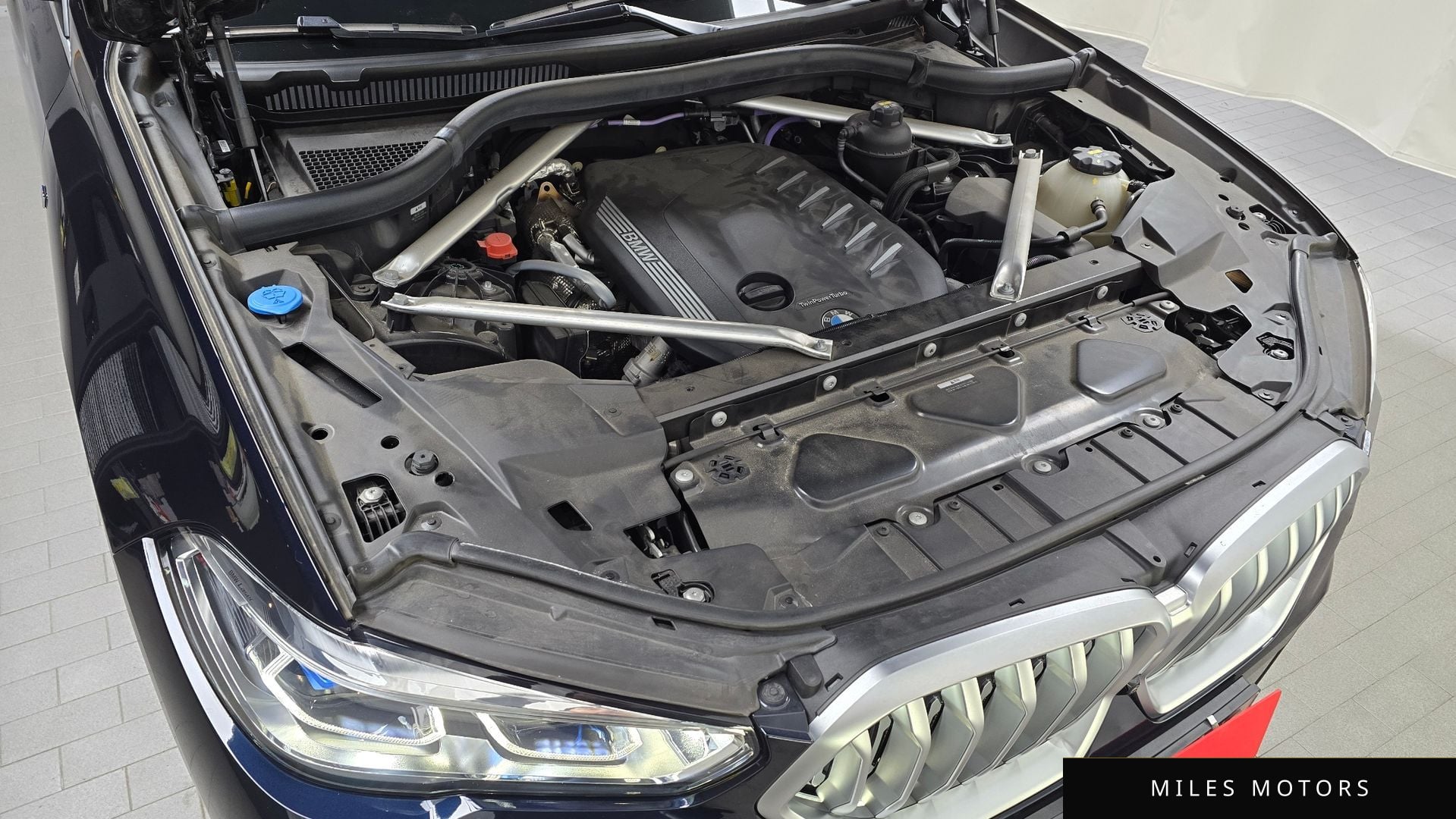 BMW X6 (G06) 2022 — миниатюра 6