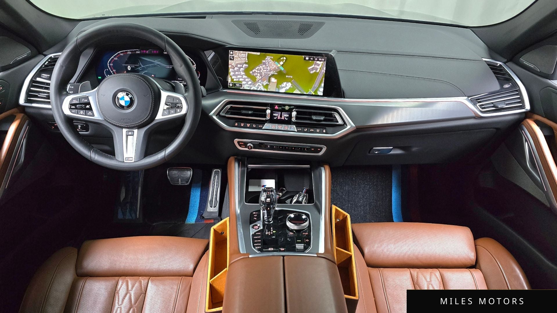 BMW X6 (G06) 2022 — миниатюра 7