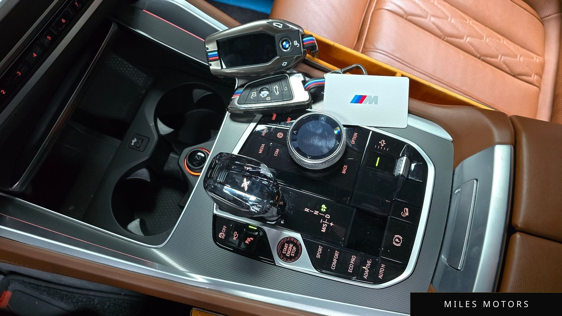 BMW X6 (G06) 2022 — миниатюра 9