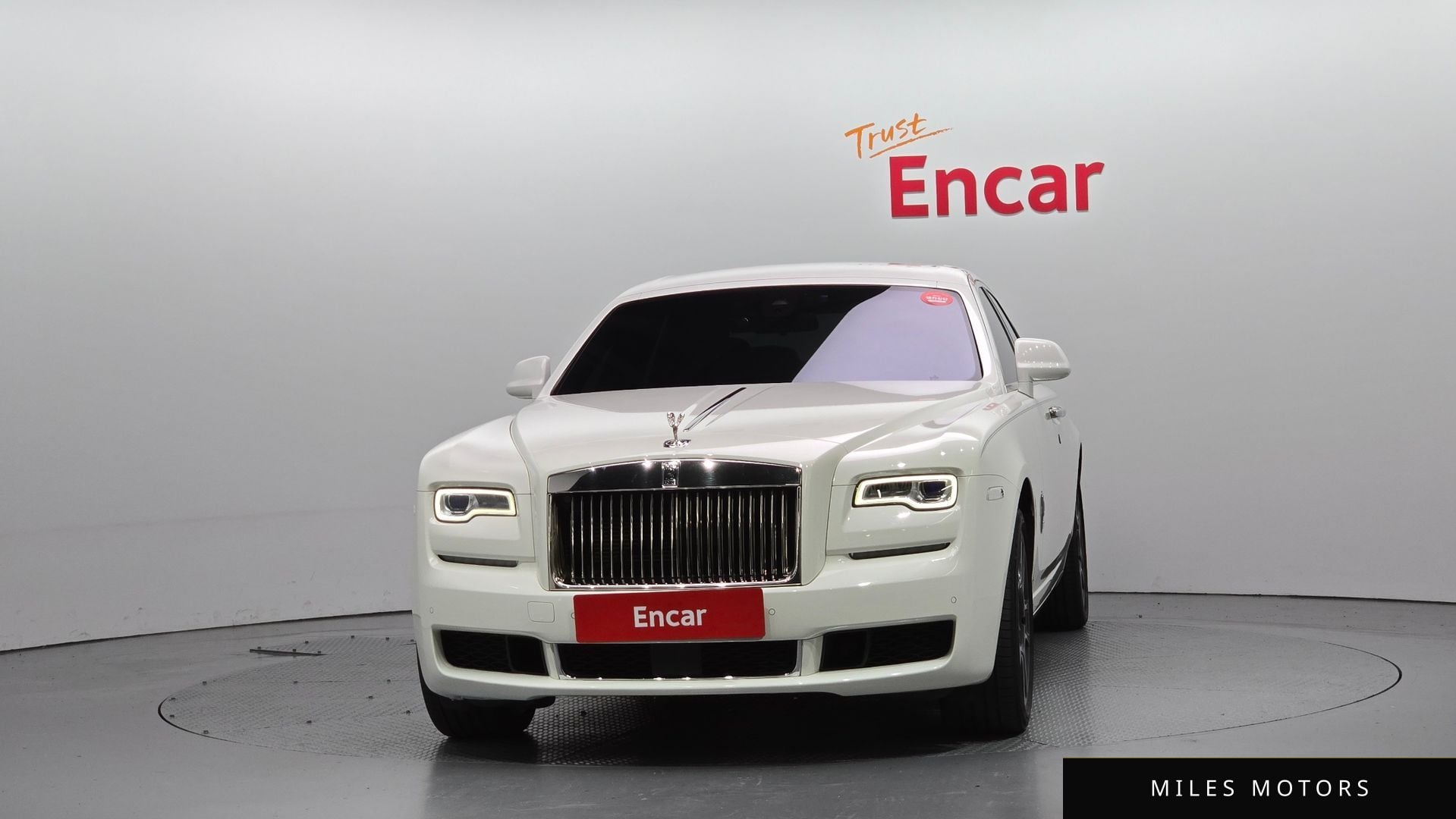 Rolls-Royce 고스트 2020 — миниатюра 3
