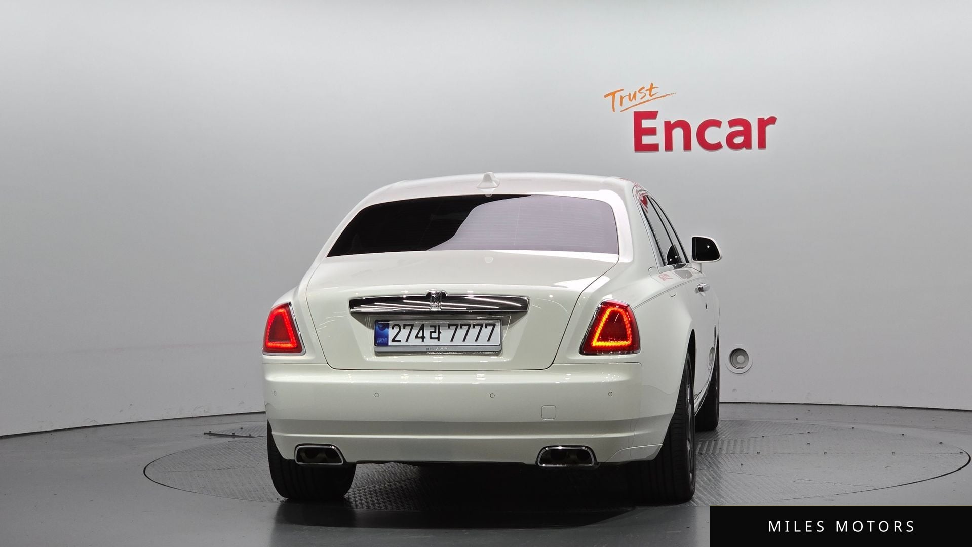 Rolls-Royce 고스트 2020 — миниатюра 4
