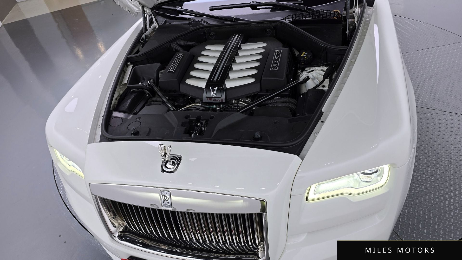 Rolls-Royce 고스트 2020 — миниатюра 6