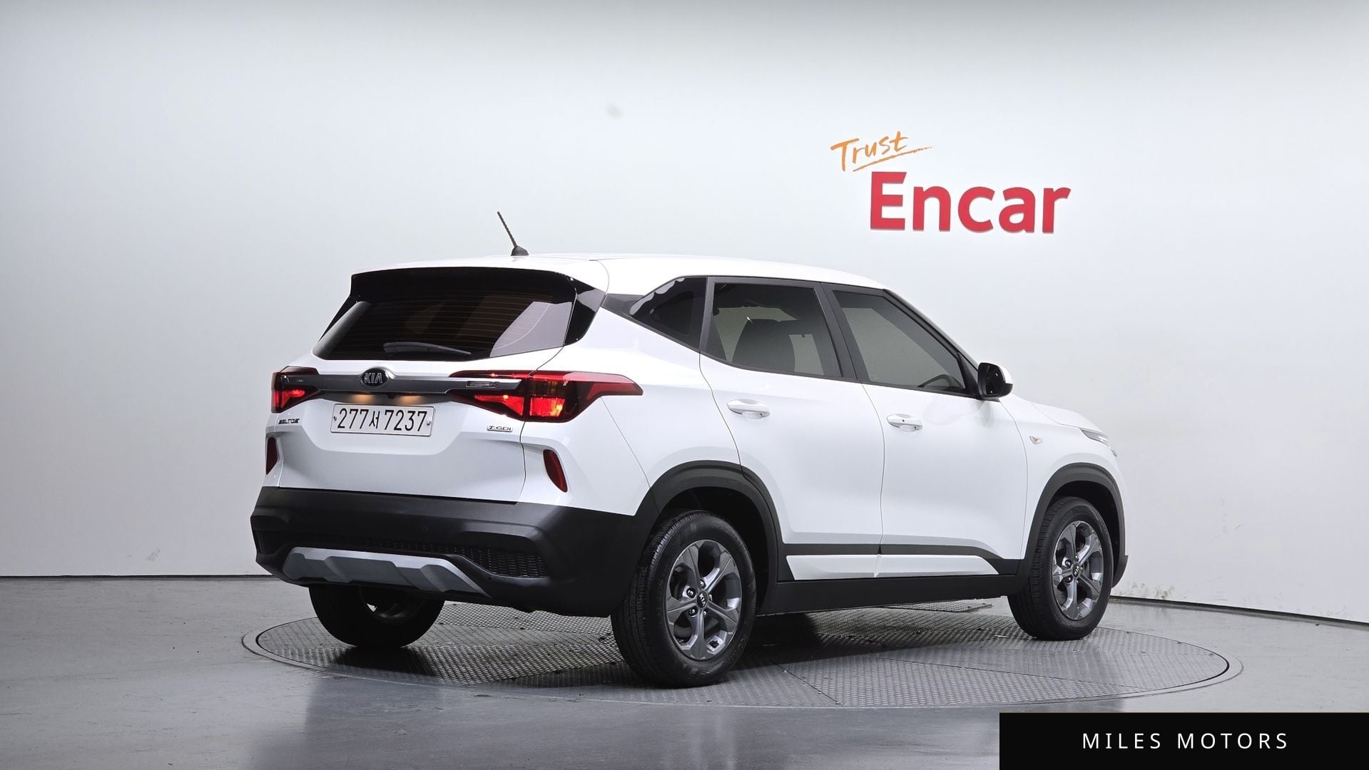 Kia Seltos 2022 — миниатюра 2