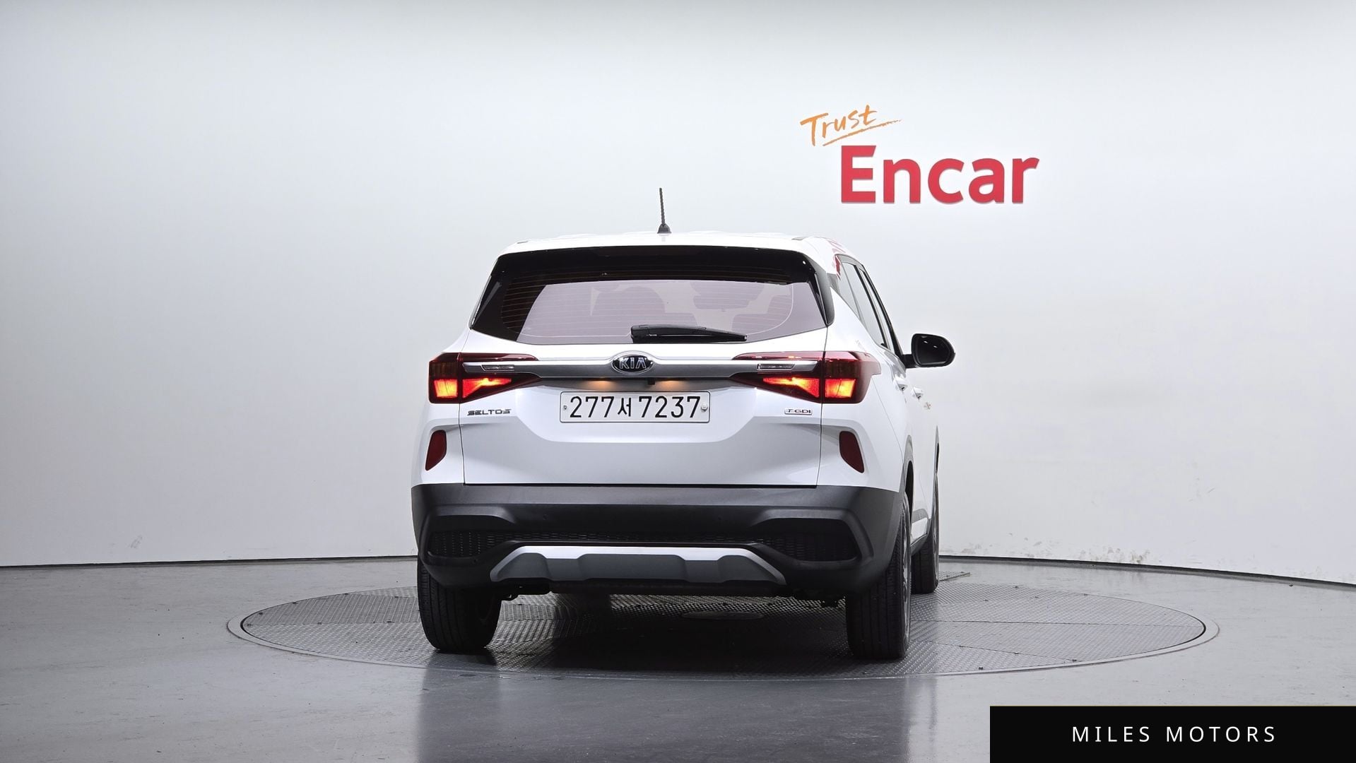 Kia Seltos 2022 — миниатюра 4