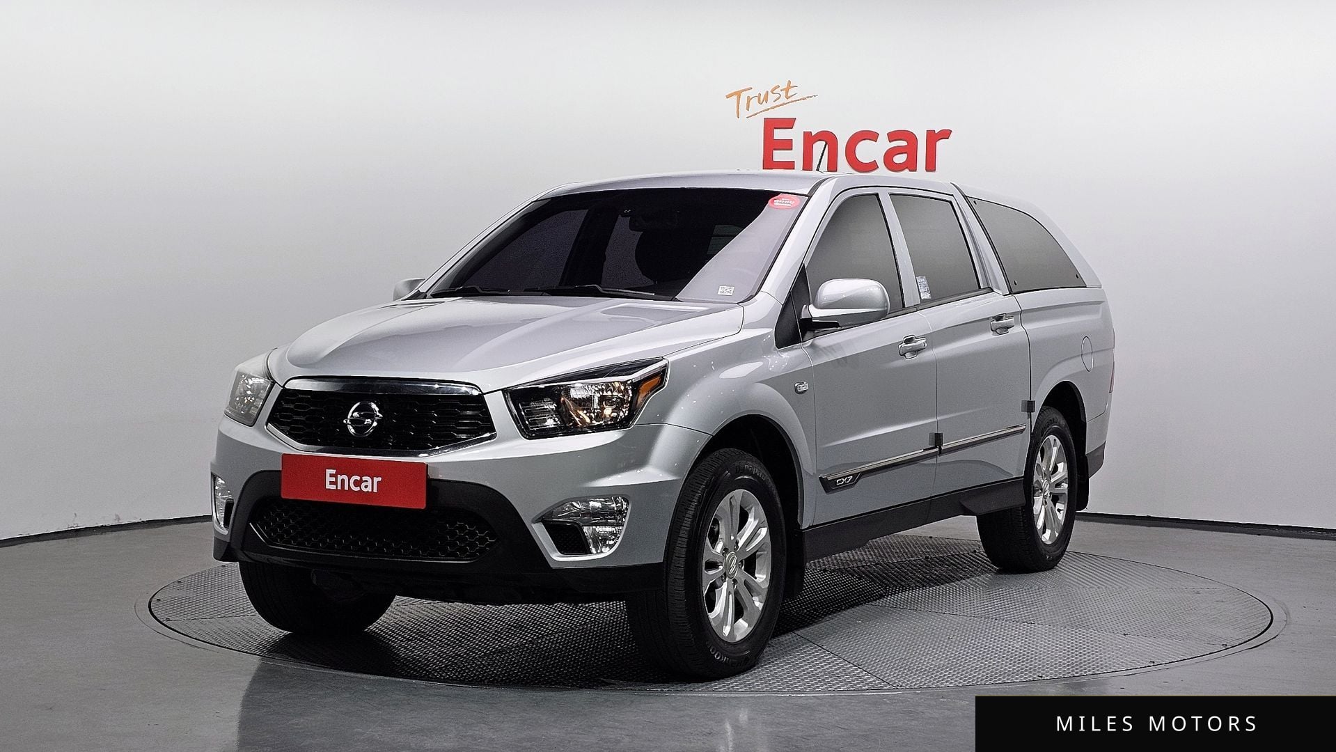 KG Mobility KORANDO 2017 — фото 1 из 12