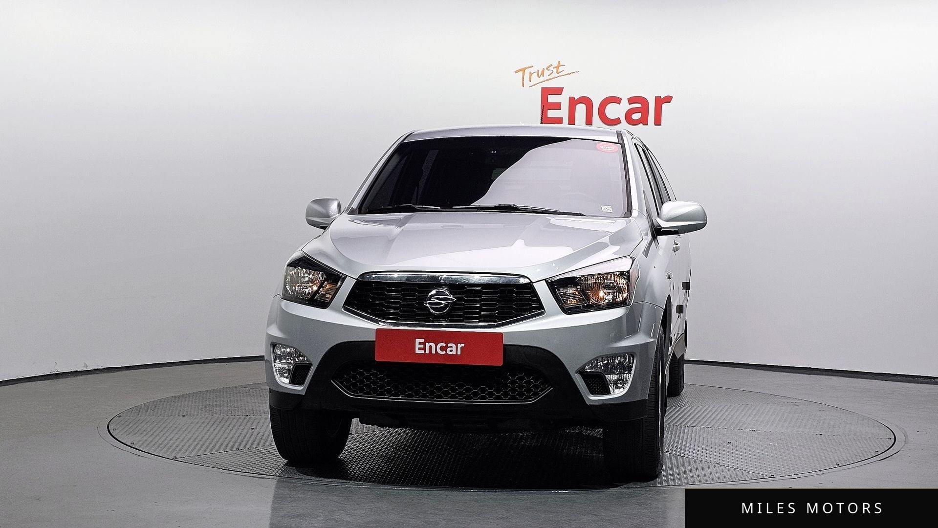 KG Mobility KORANDO 2017 — миниатюра 3