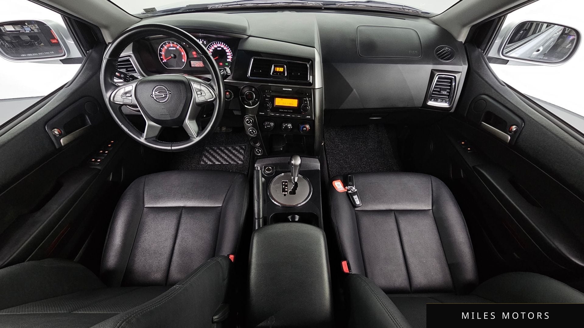 KG Mobility KORANDO 2017 — миниатюра 7