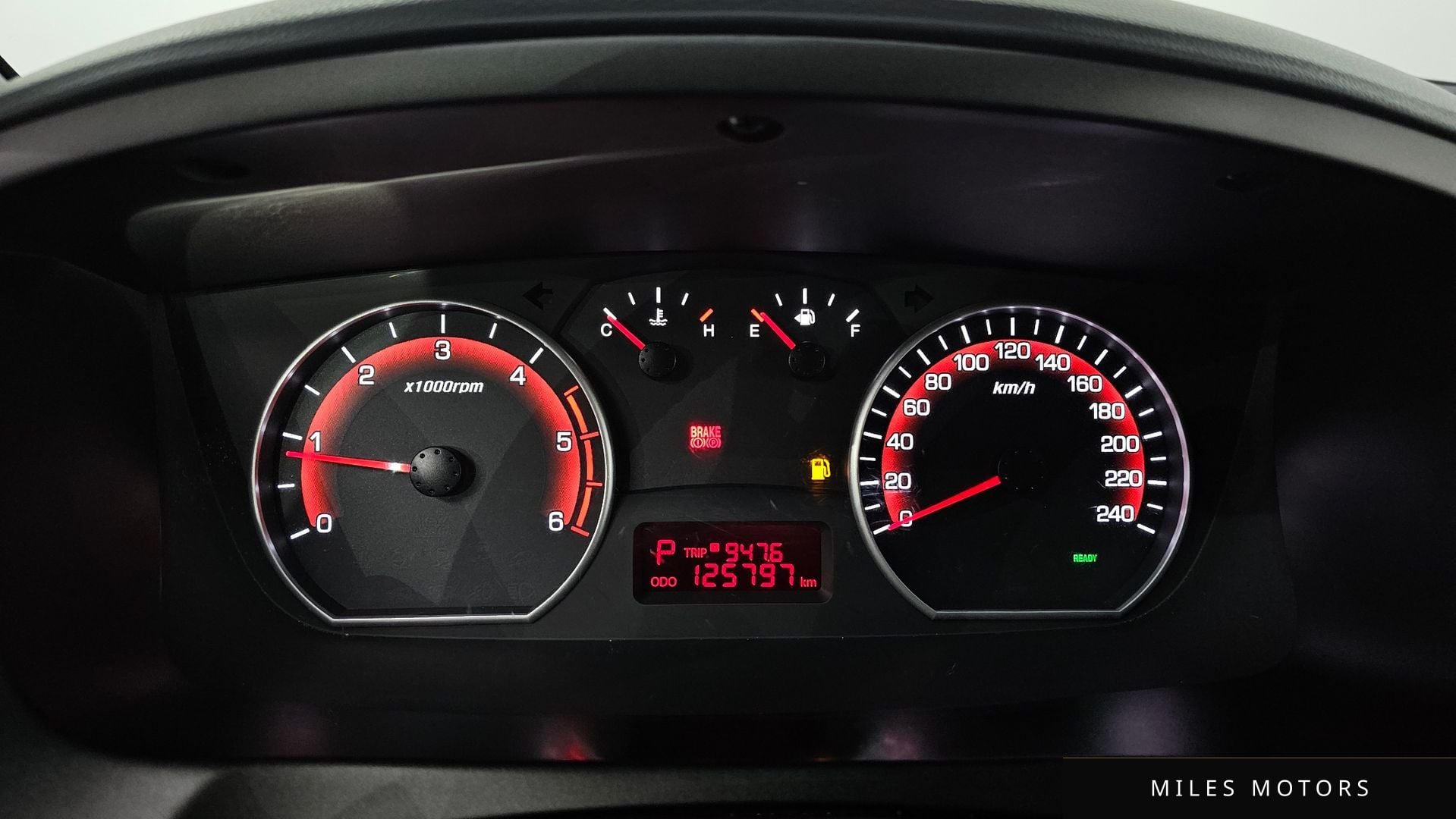 KG Mobility KORANDO 2017 — миниатюра 8