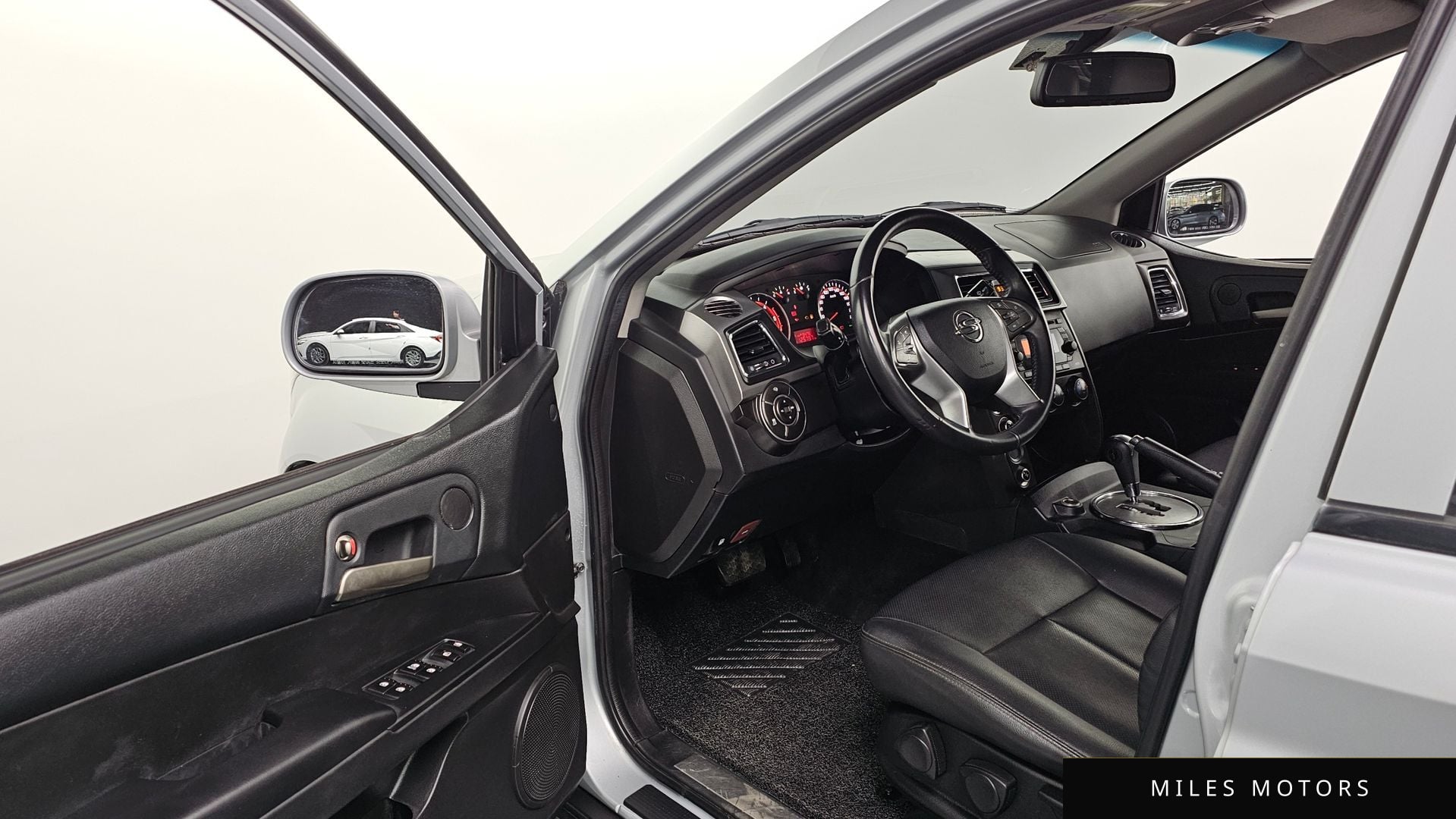KG Mobility KORANDO 2017 — миниатюра 10