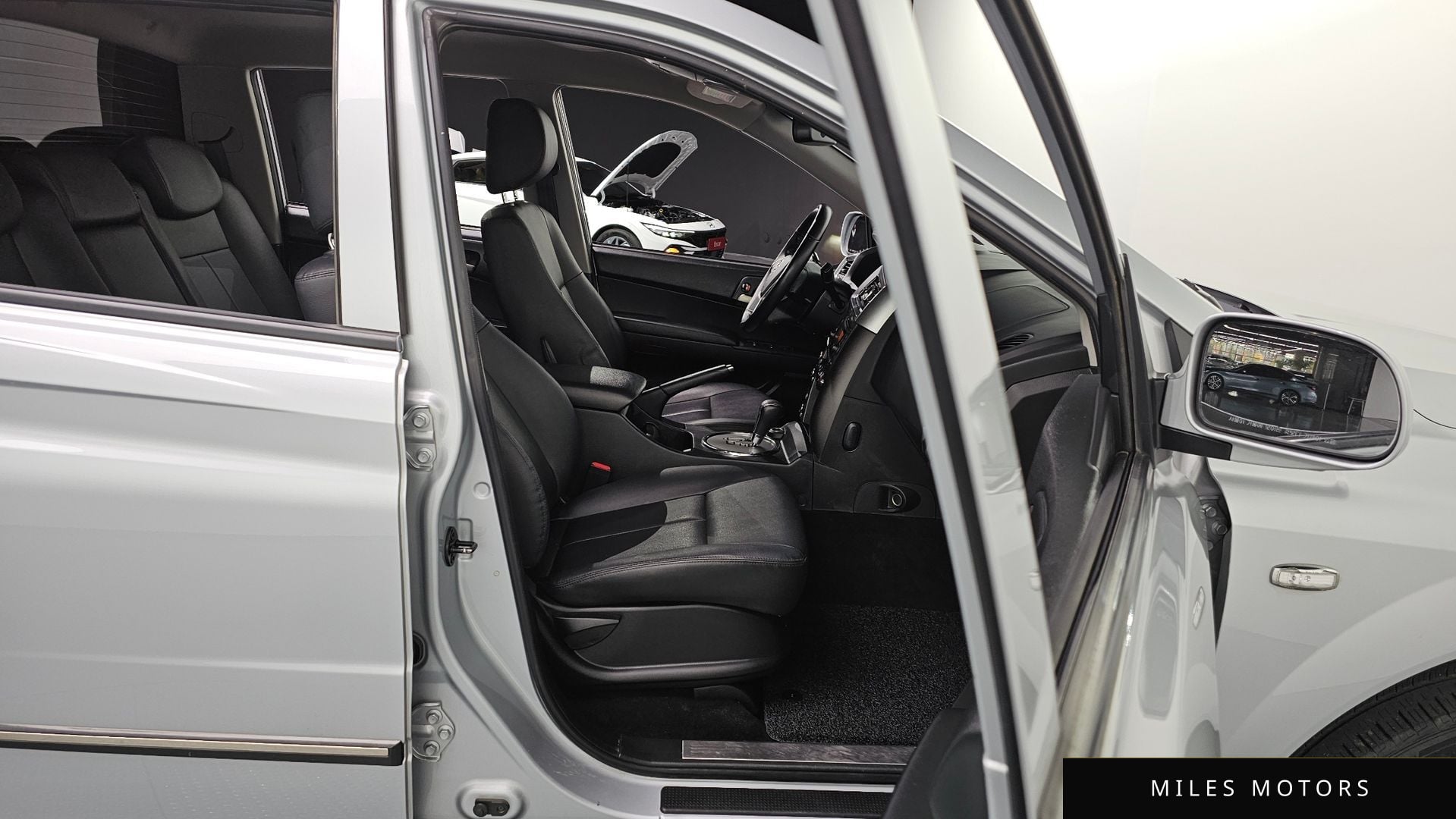 KG Mobility KORANDO 2017 — миниатюра 12