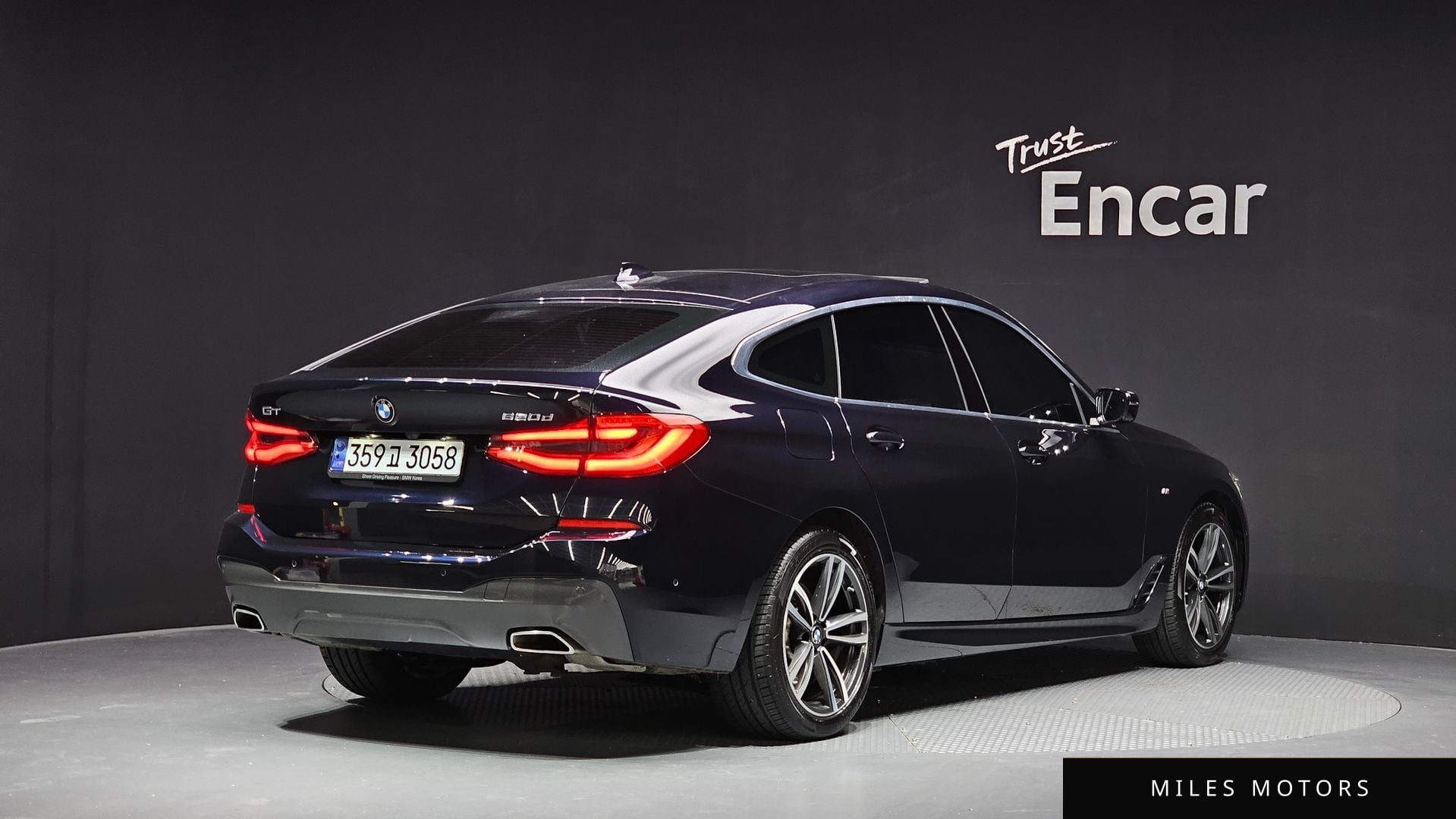 BMW 6 Series GT (G32) 2022 — миниатюра 2