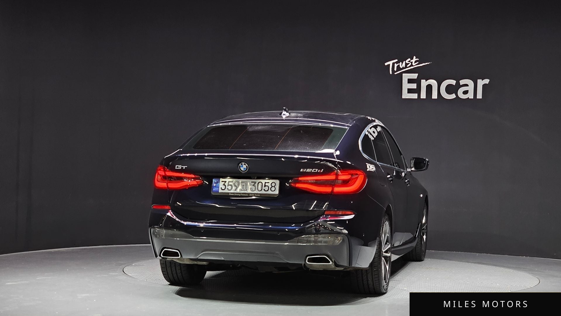 BMW 6 Series GT (G32) 2022 — миниатюра 4
