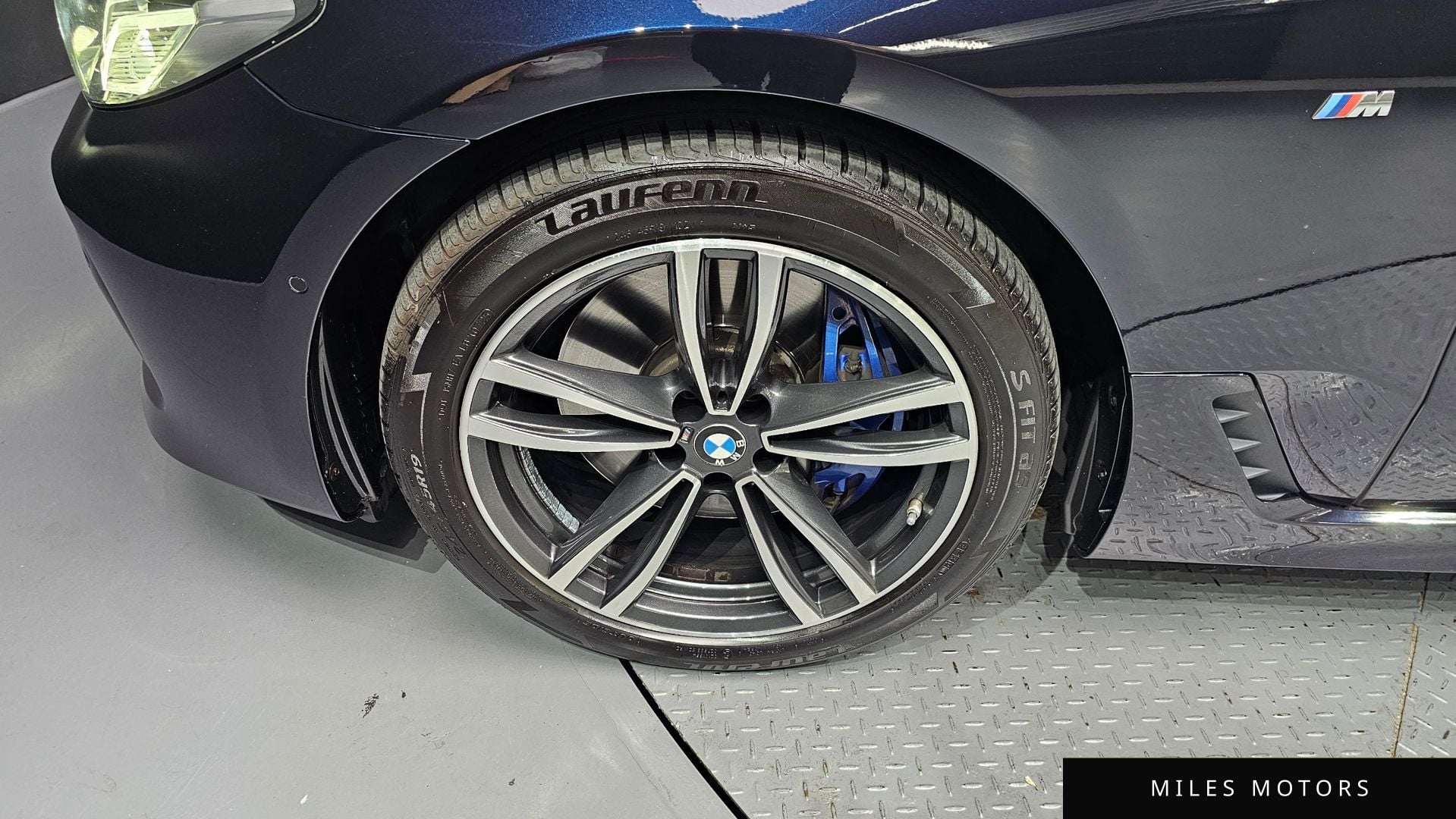 BMW 6 Series GT (G32) 2022 — миниатюра 5