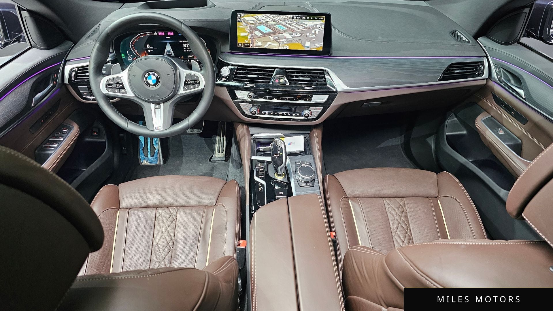 BMW 6 Series GT (G32) 2022 — миниатюра 7