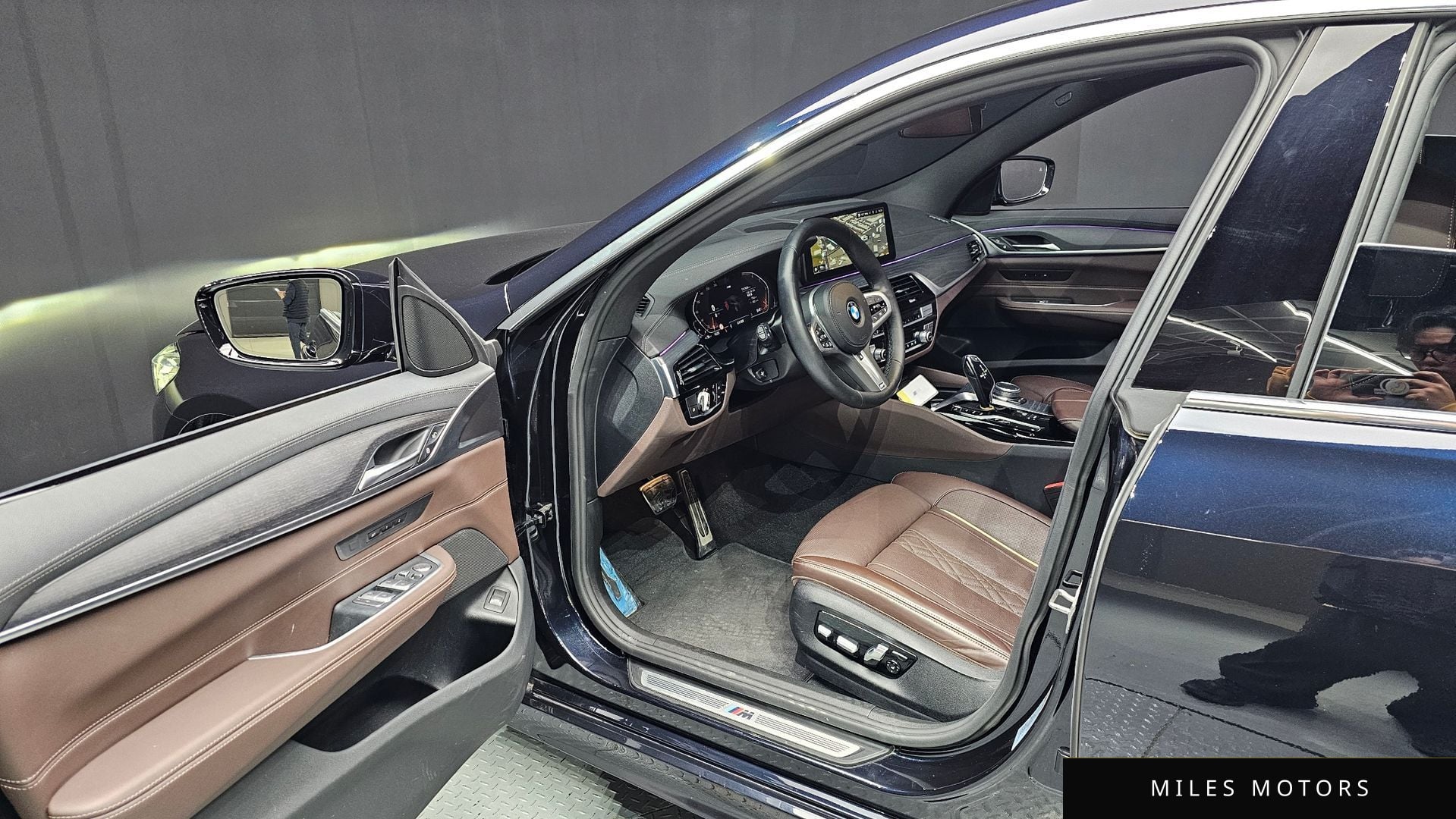 BMW 6 Series GT (G32) 2022 — миниатюра 10