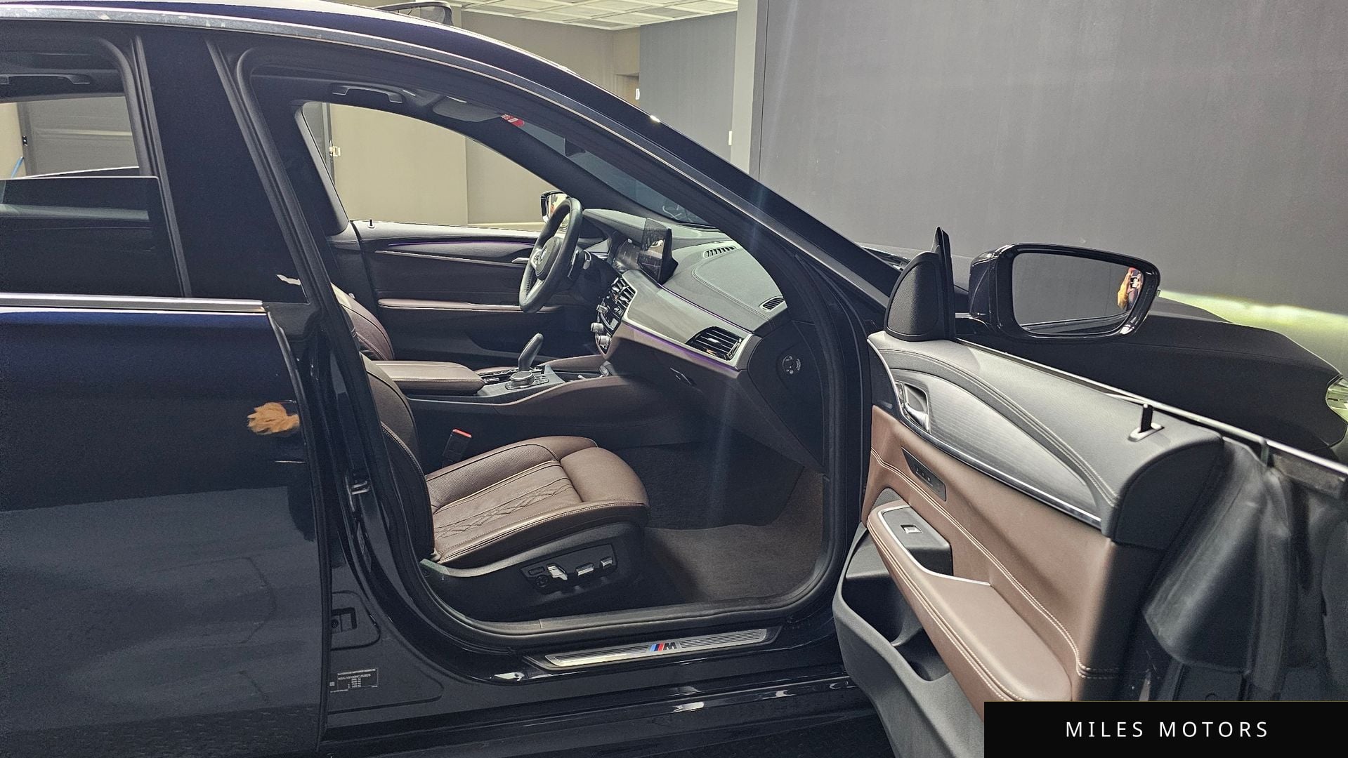 BMW 6 Series GT (G32) 2022 — миниатюра 11
