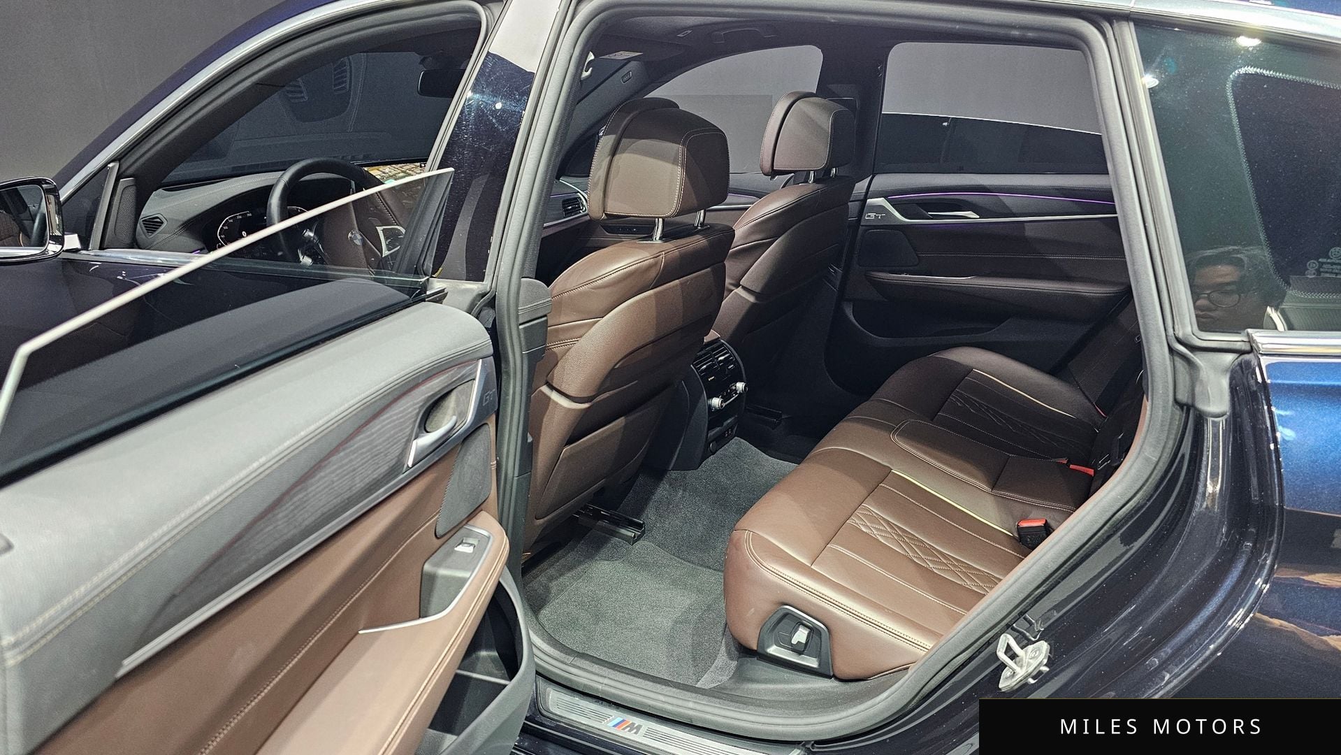 BMW 6 Series GT (G32) 2022 — миниатюра 12