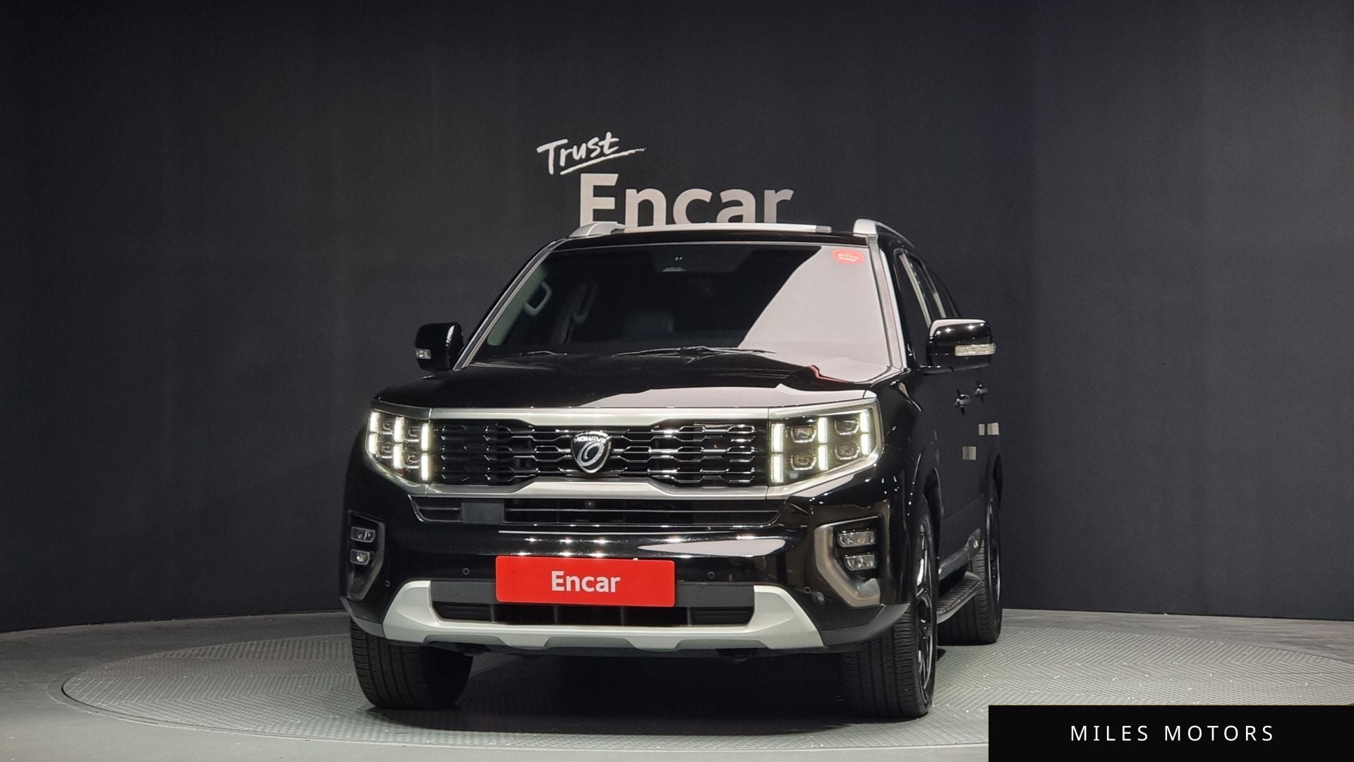 Kia Mohave 2021 — миниатюра 3