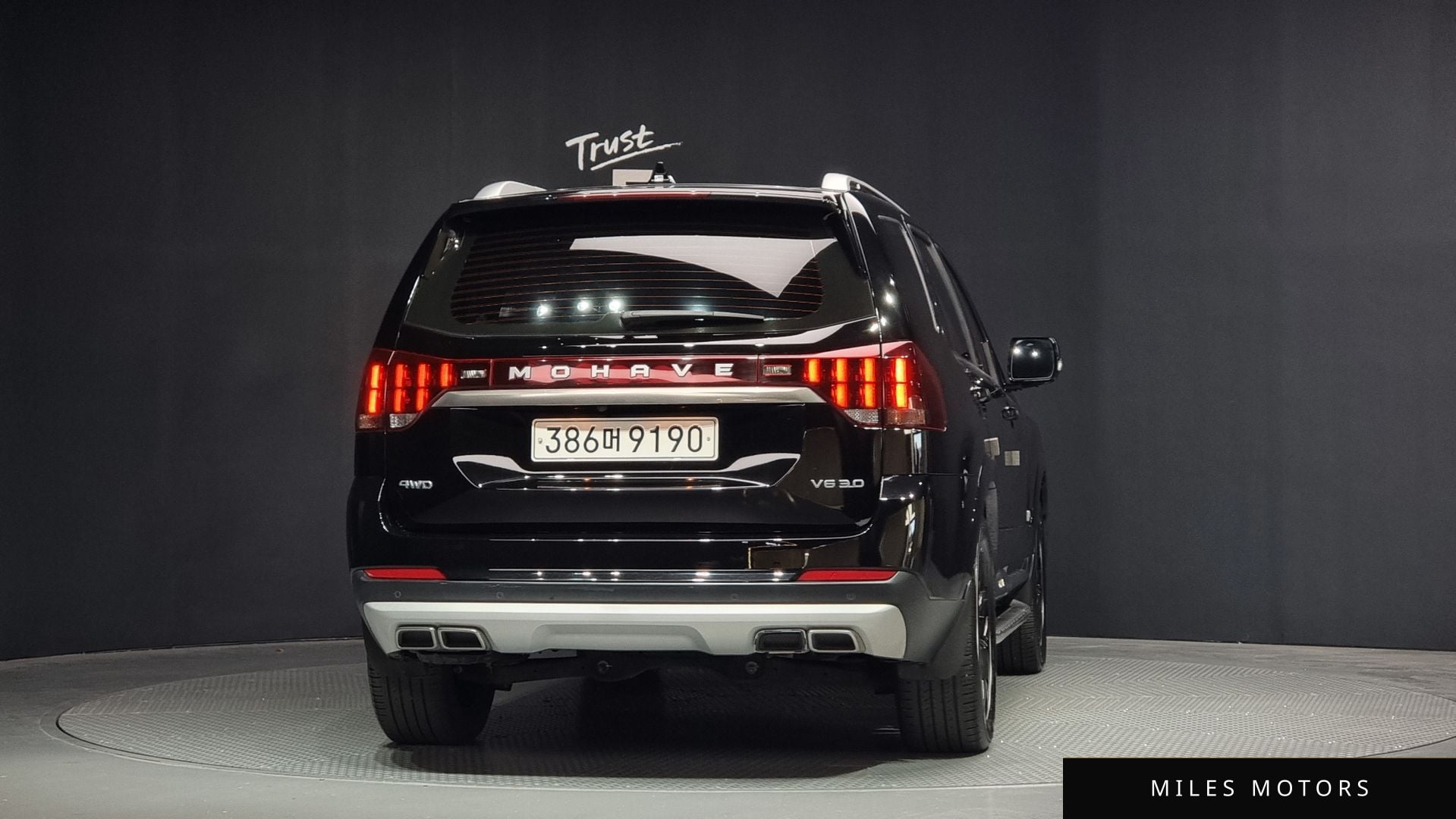 Kia Mohave 2021 — миниатюра 4