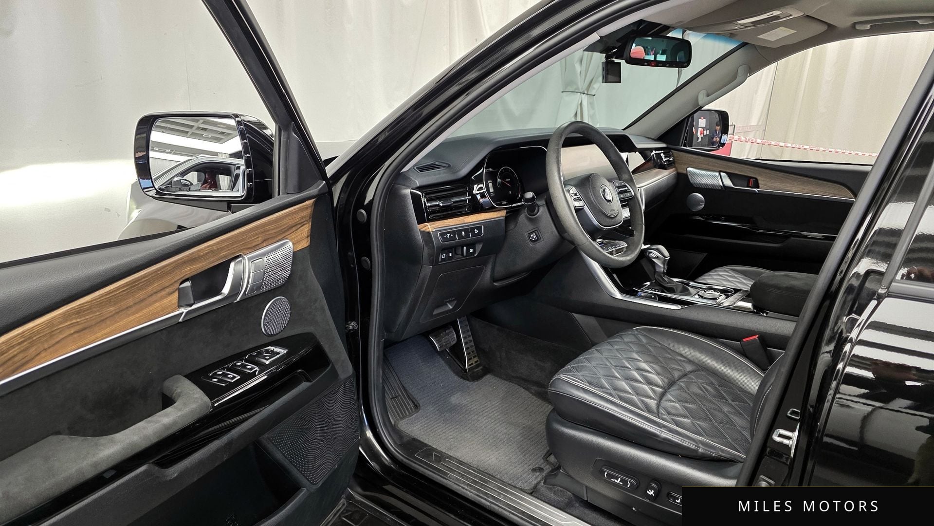 Kia Mohave 2021 — миниатюра 10