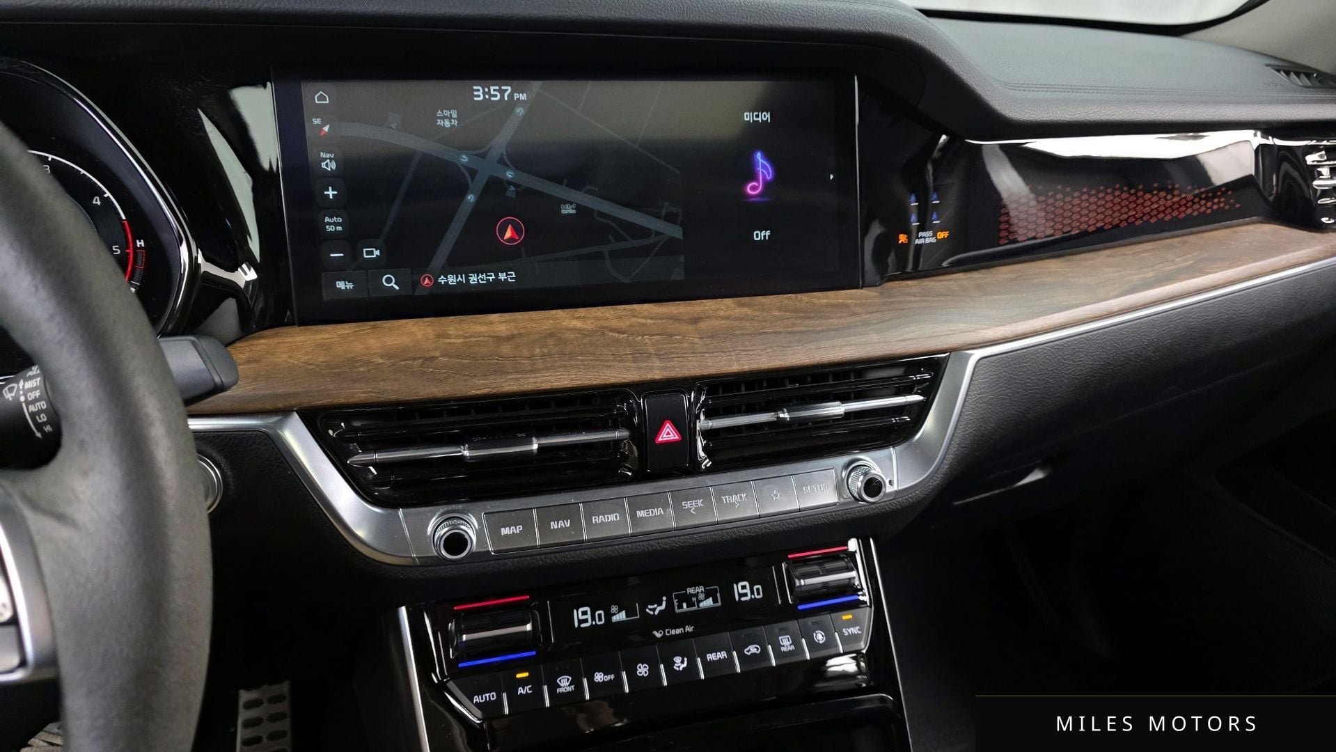 Kia Mohave 2021 — миниатюра 14
