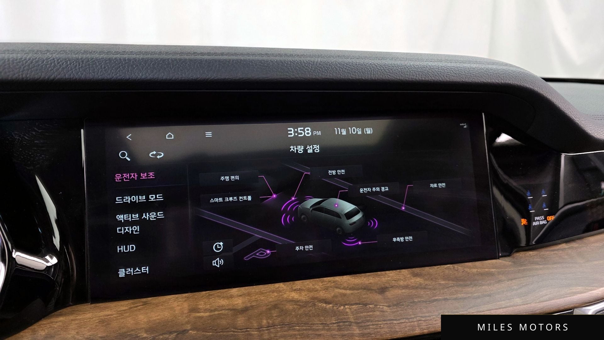 Kia Mohave 2021 — миниатюра 16