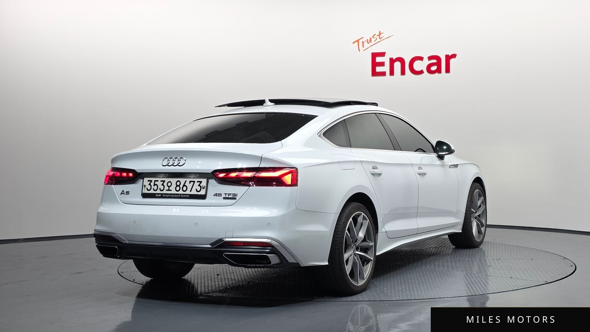 Audi A5 (F5) 2020 — миниатюра 2
