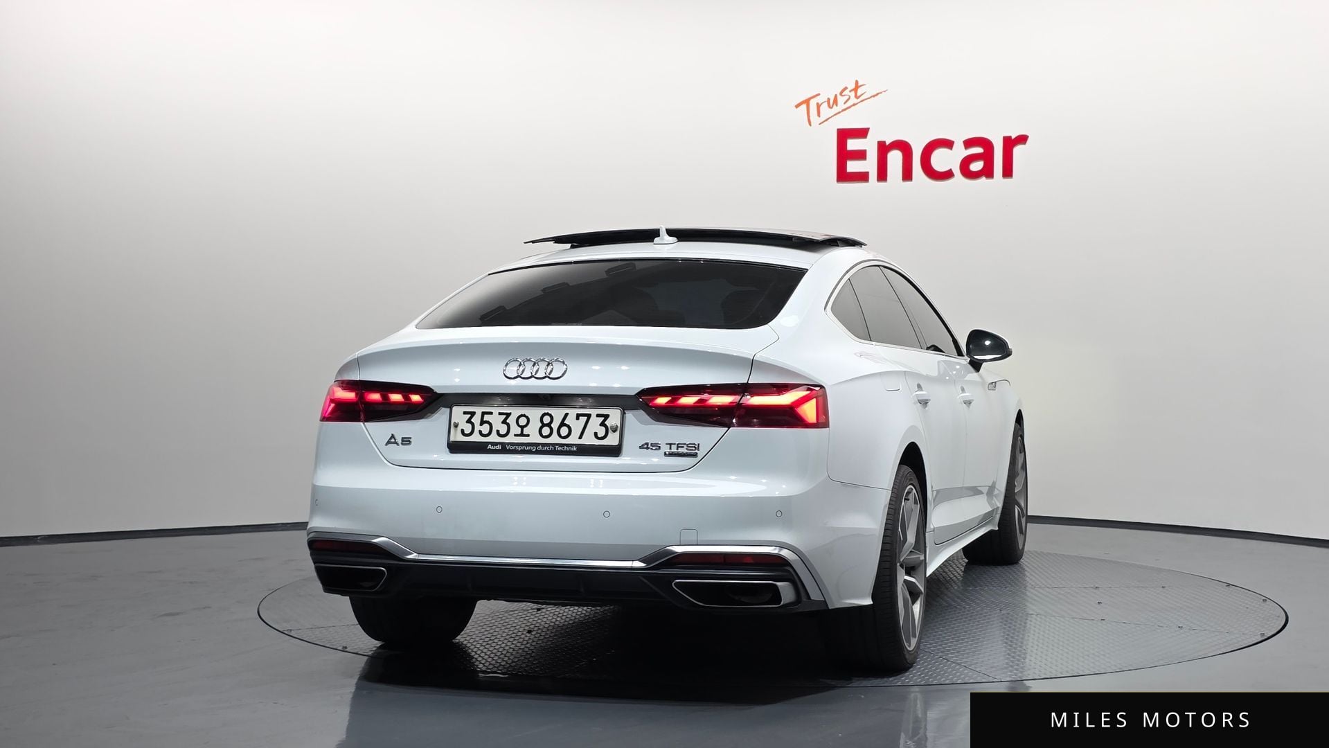 Audi A5 (F5) 2020 — миниатюра 4