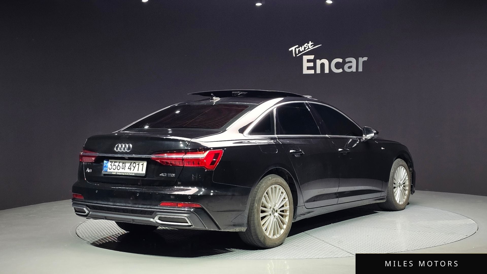 Audi A6 (C8) 2020 — миниатюра 2