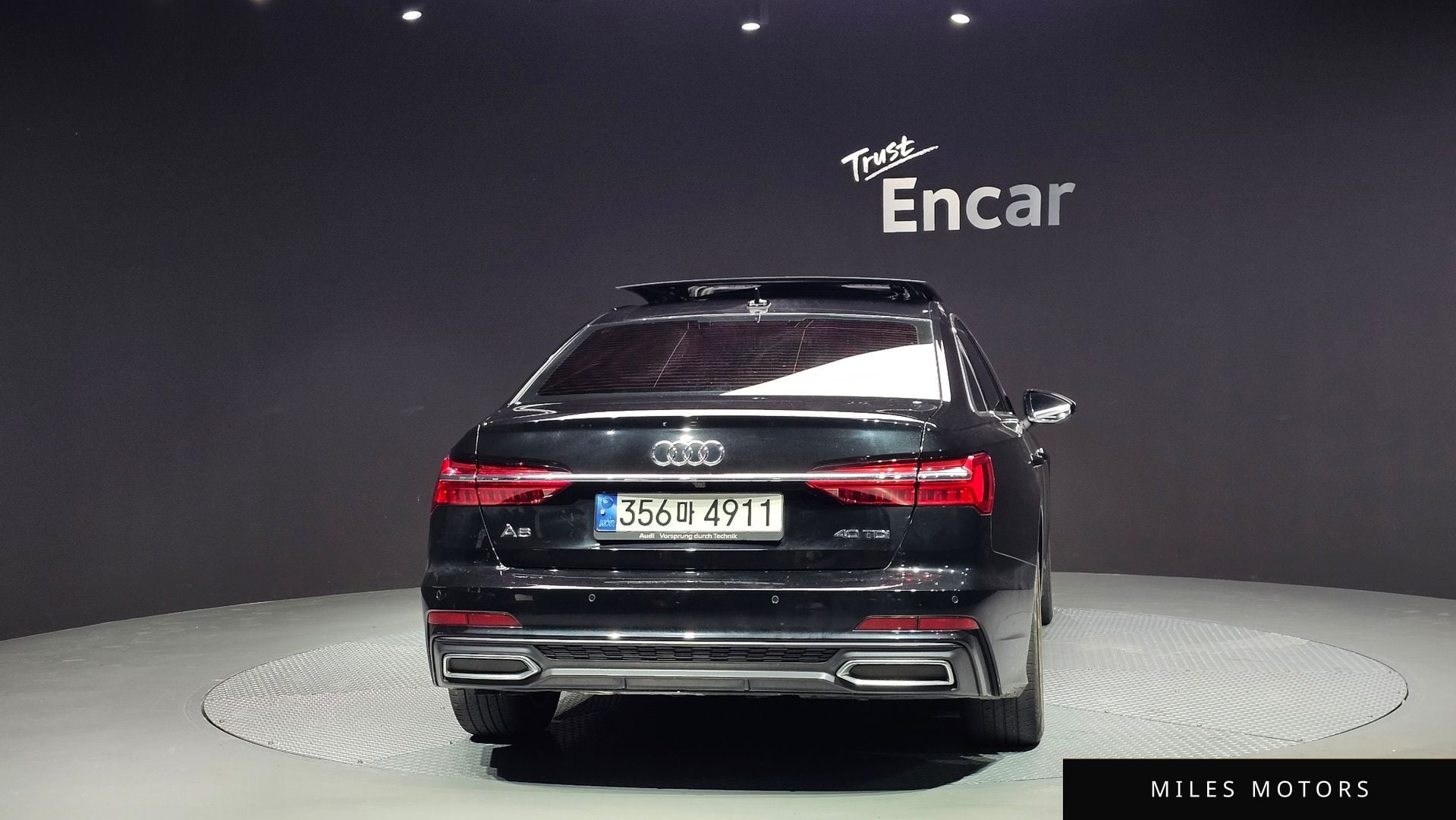 Audi A6 (C8) 2020 — миниатюра 4